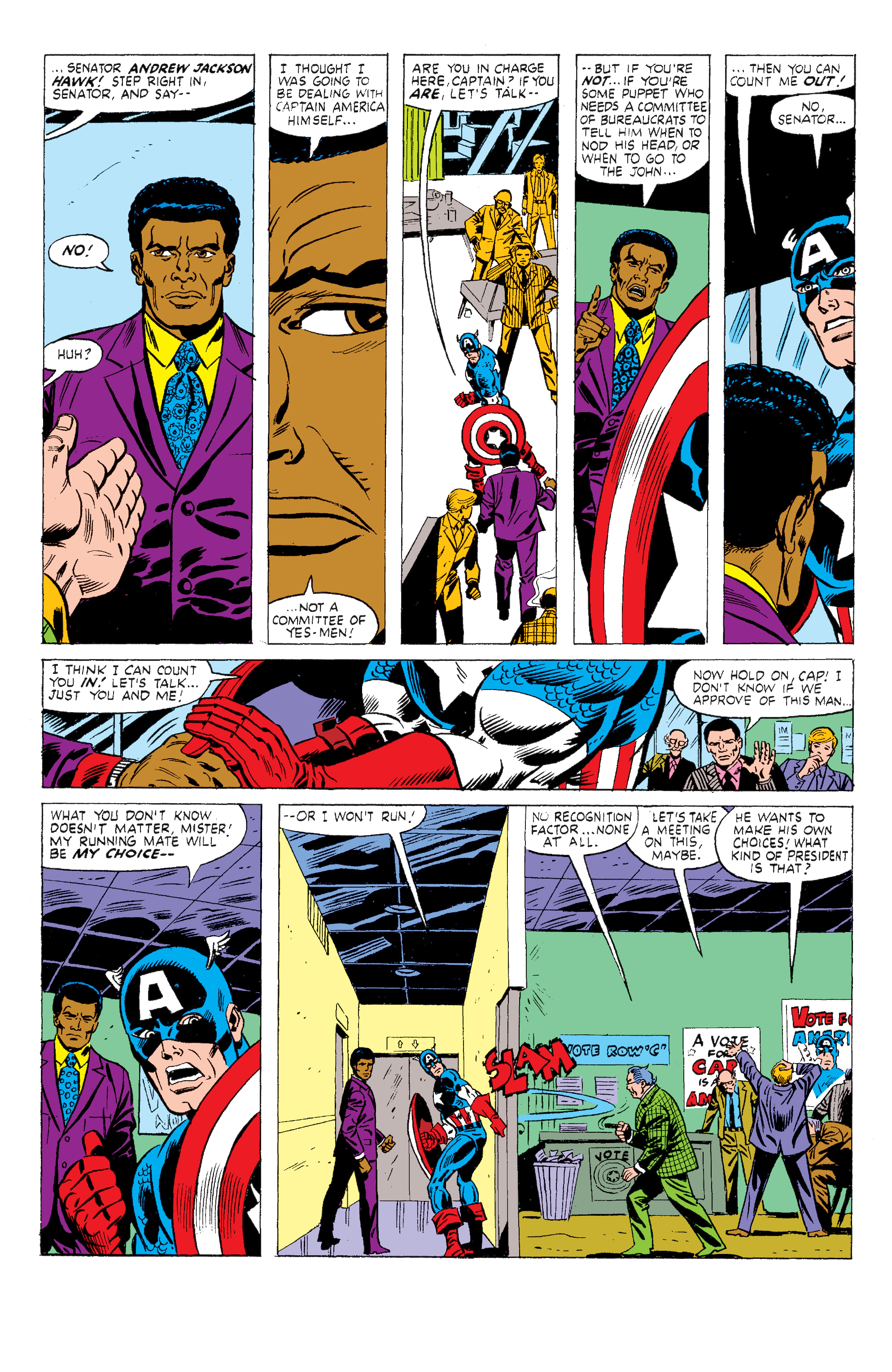 Read online What If? (1977) comic -  Issue # _Complete Collection TPB 3 (Part 1) - 89