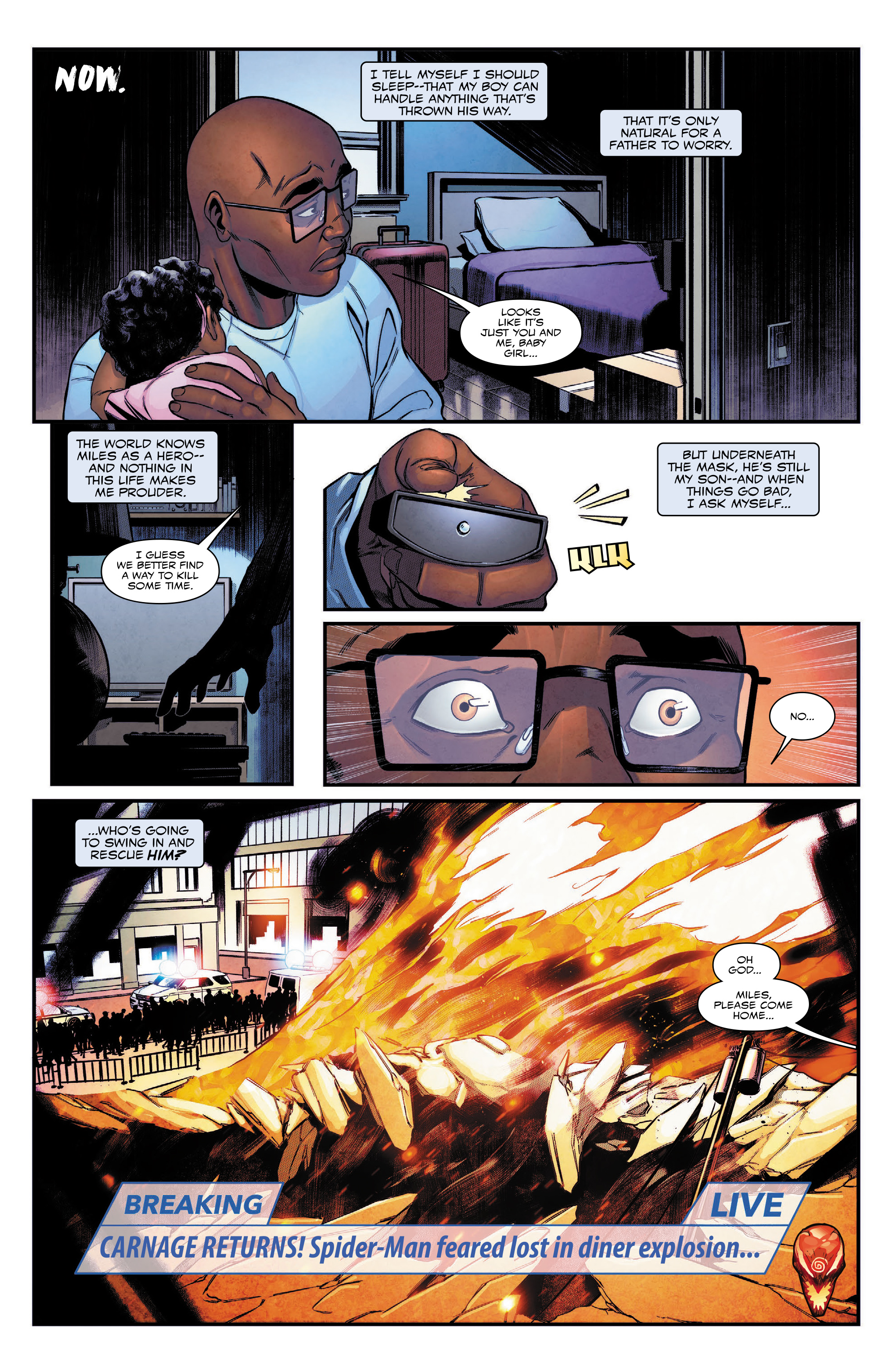 Read online Carnage Reigns comic -  Issue # TPB (Part 1) - 47