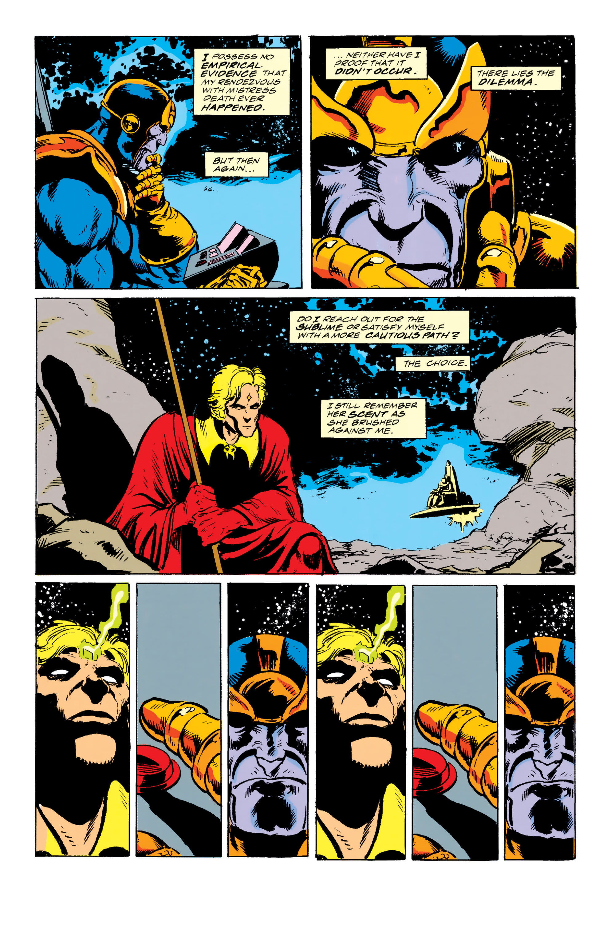 Read online The Infinity War Omnibus comic -  Issue # TPB (Part 8) - 85