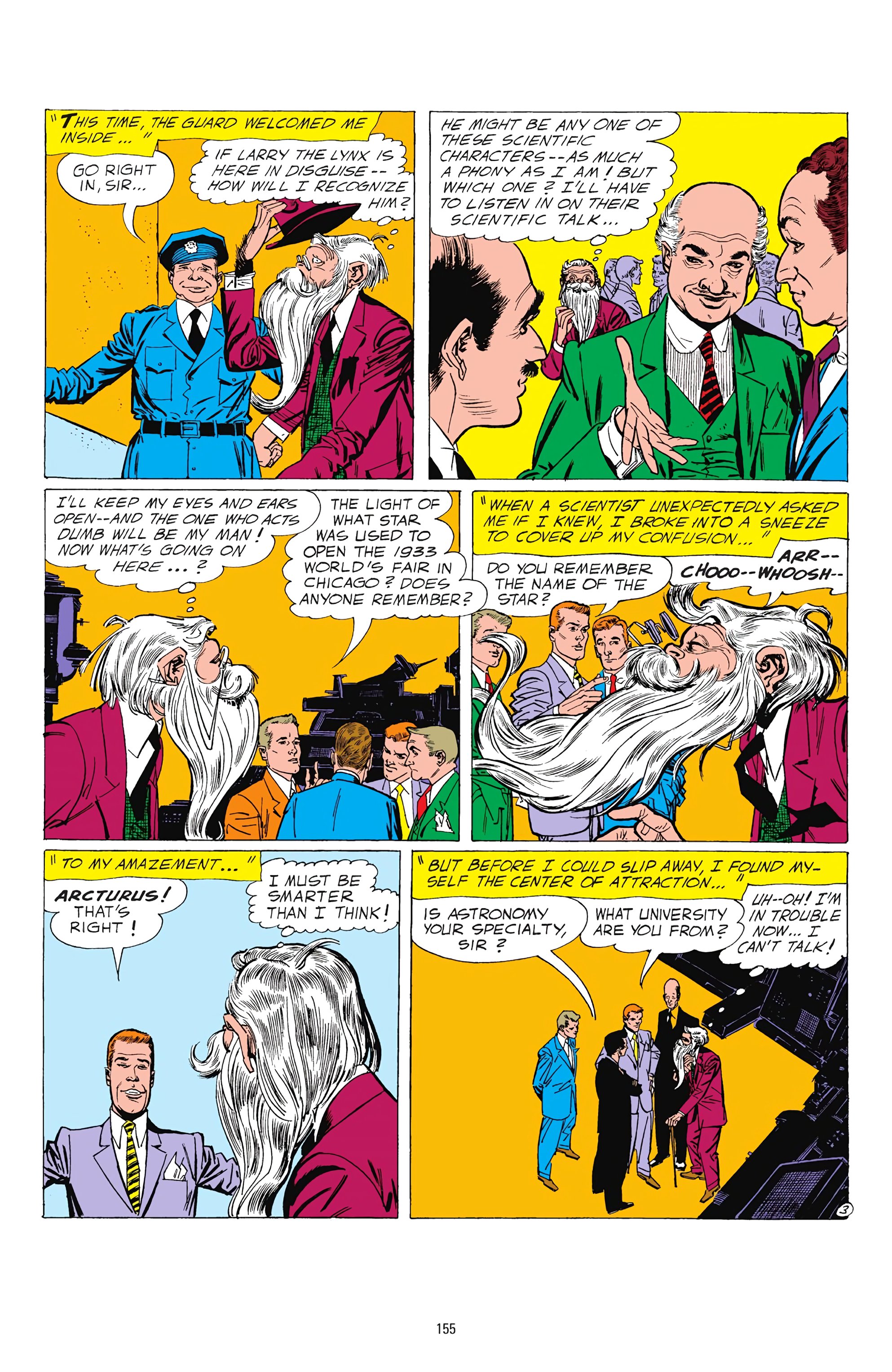 Read online The Detective Chimp Casebook comic -  Issue # TPB (Part 2) - 55