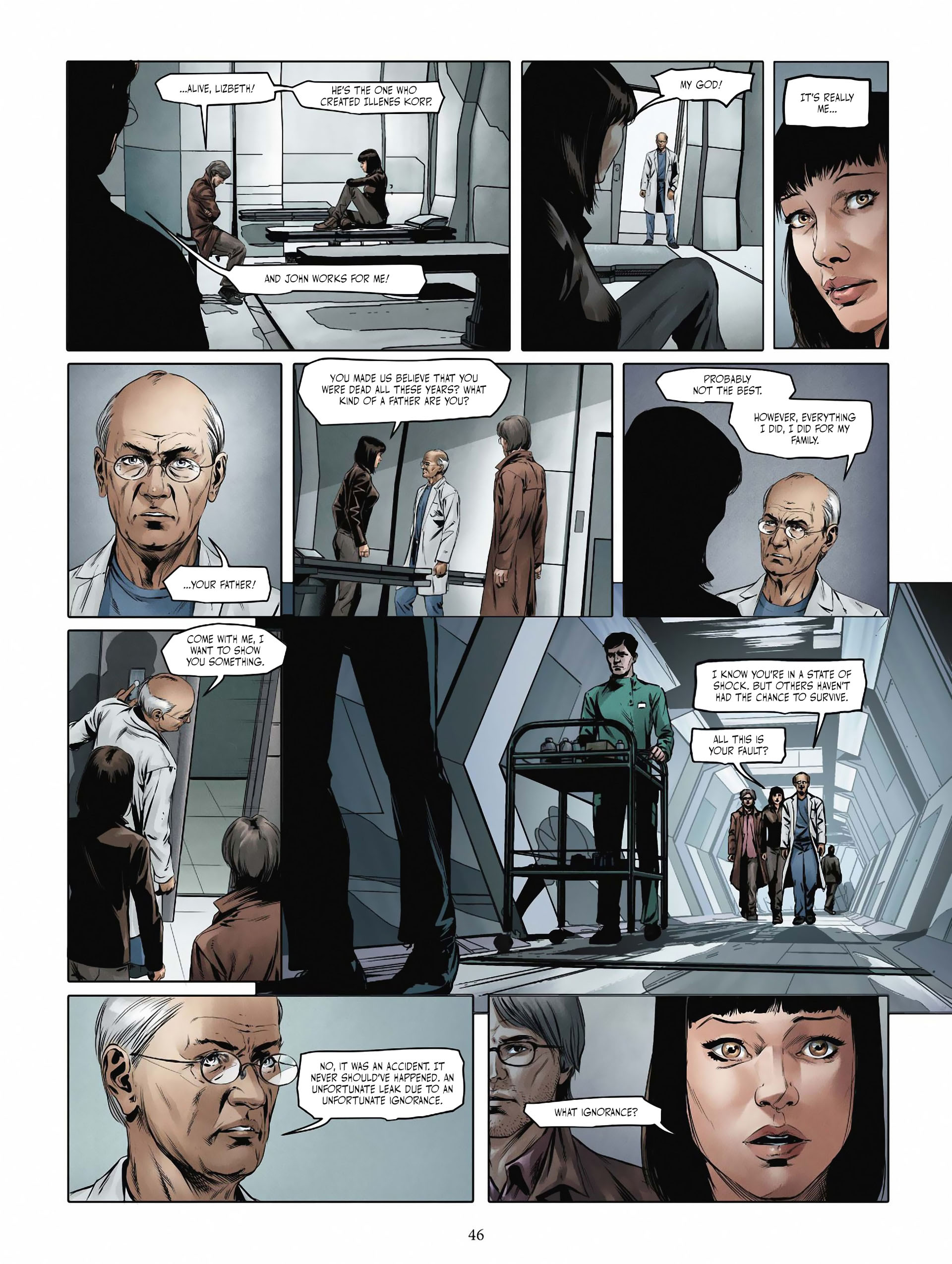 Read online Night of the Living Dead (2016) comic -  Issue #3 - 45