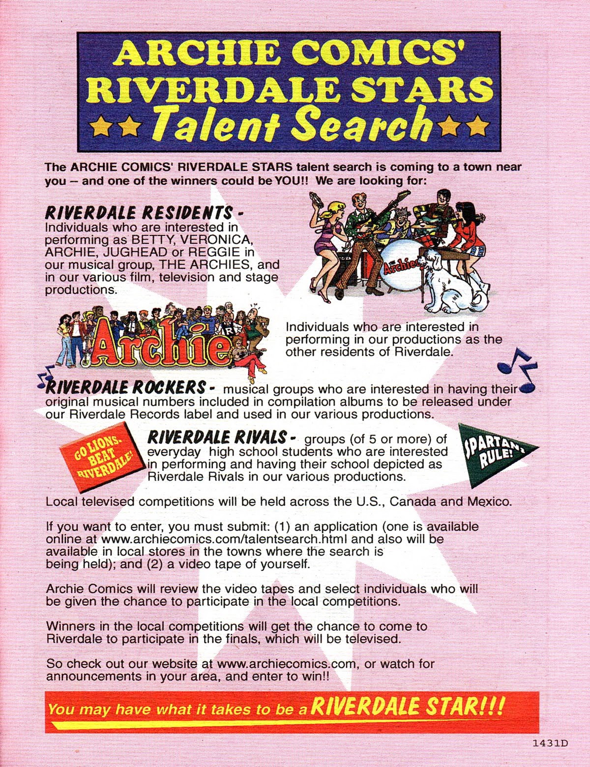 Read online Archie's Double Digest Magazine comic -  Issue #153 - 145