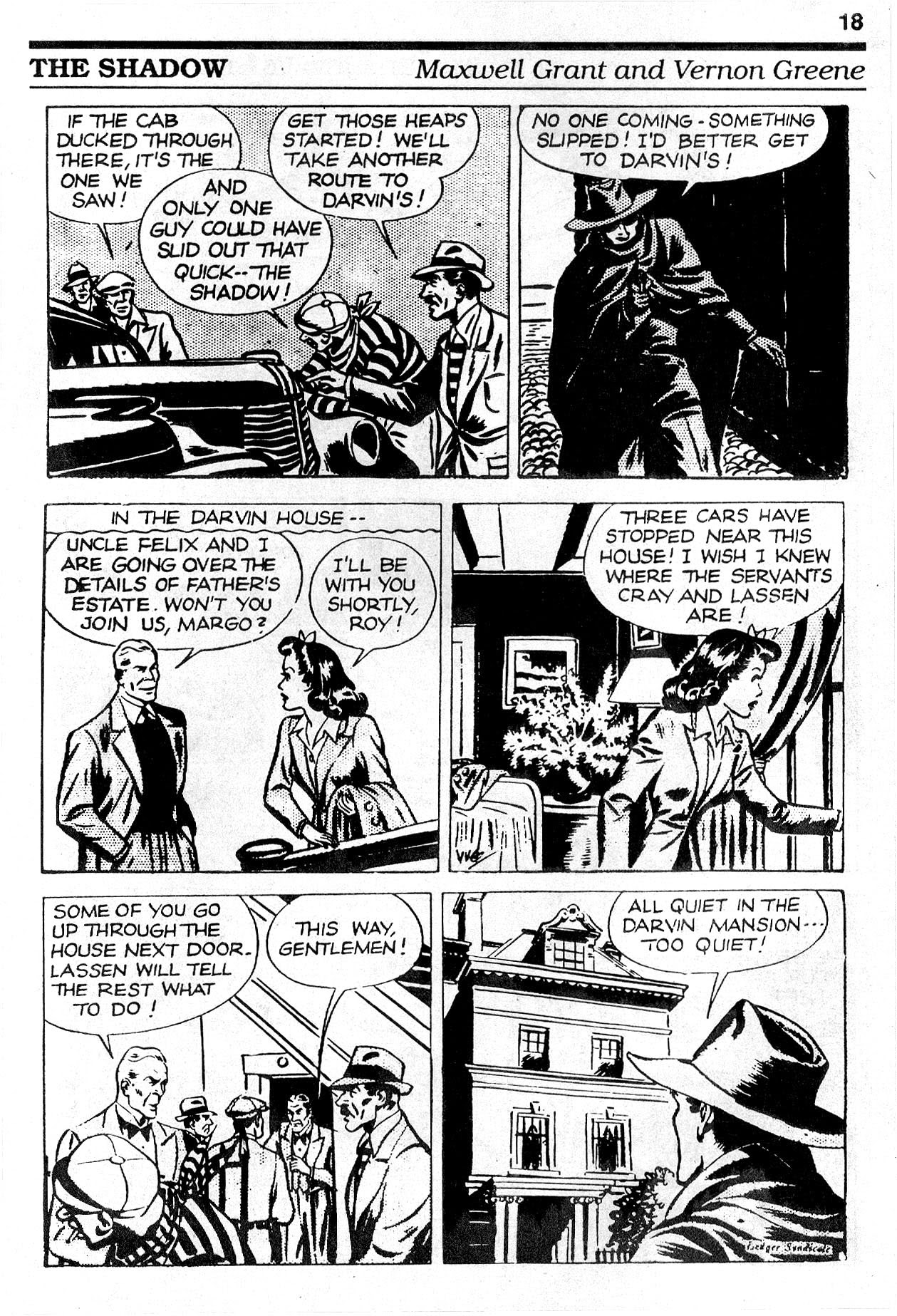 Read online Crime Classics comic -  Issue #11 - 12