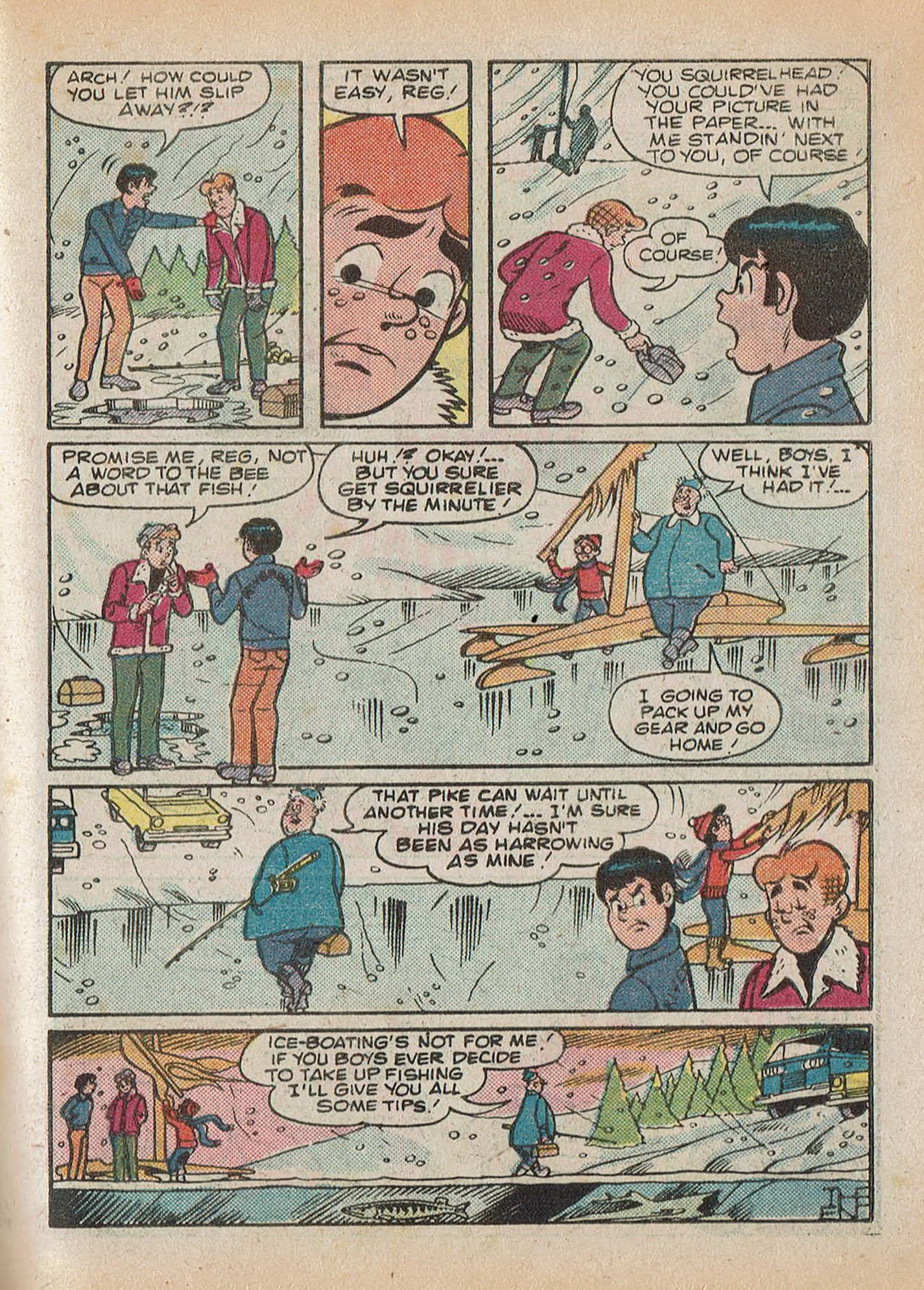 Read online Laugh Comics Digest comic -  Issue #81 - 63