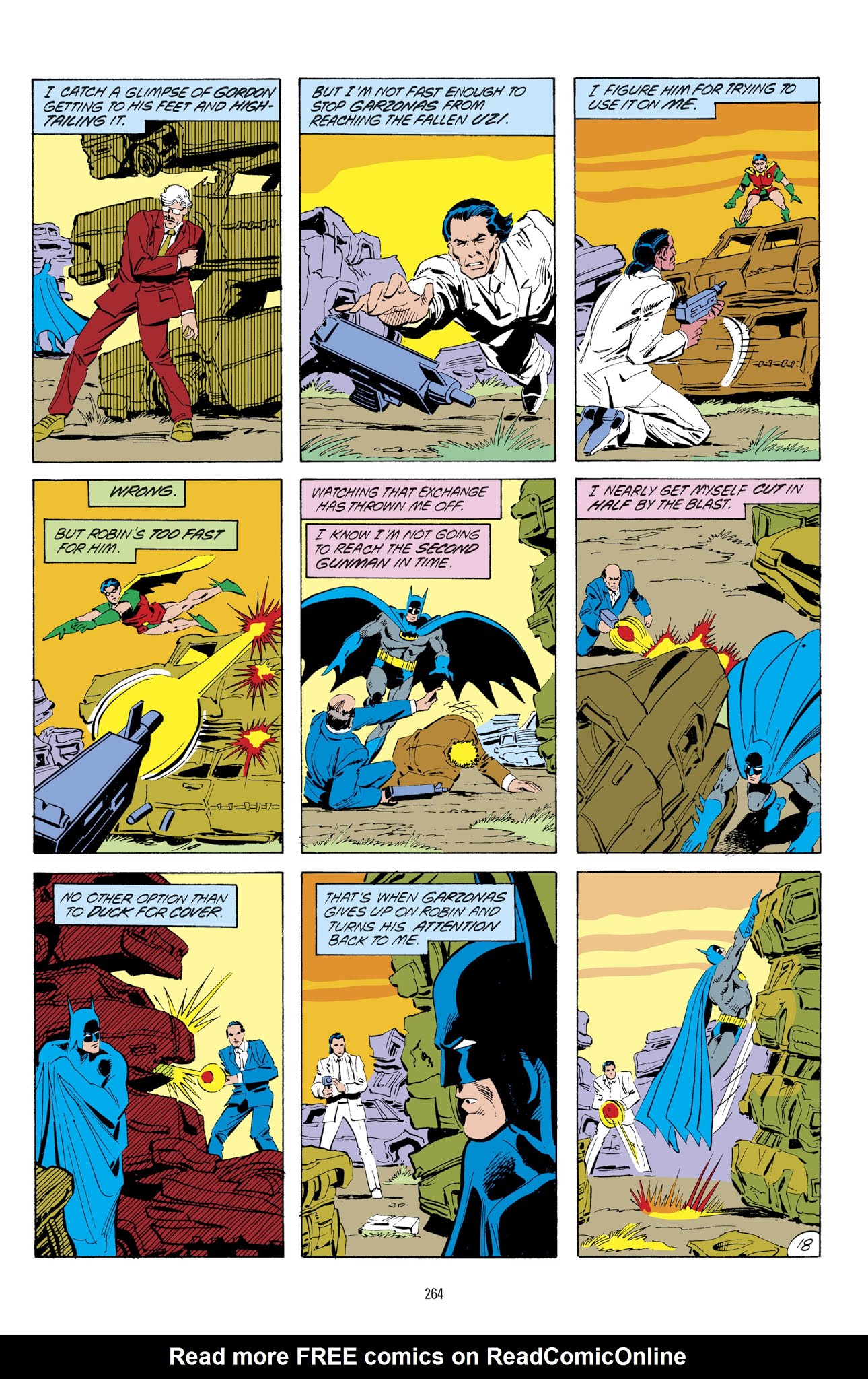 Read online Batman (1940) comic -  Issue # _TPB Batman - The Caped Crusader (Part 3) - 63