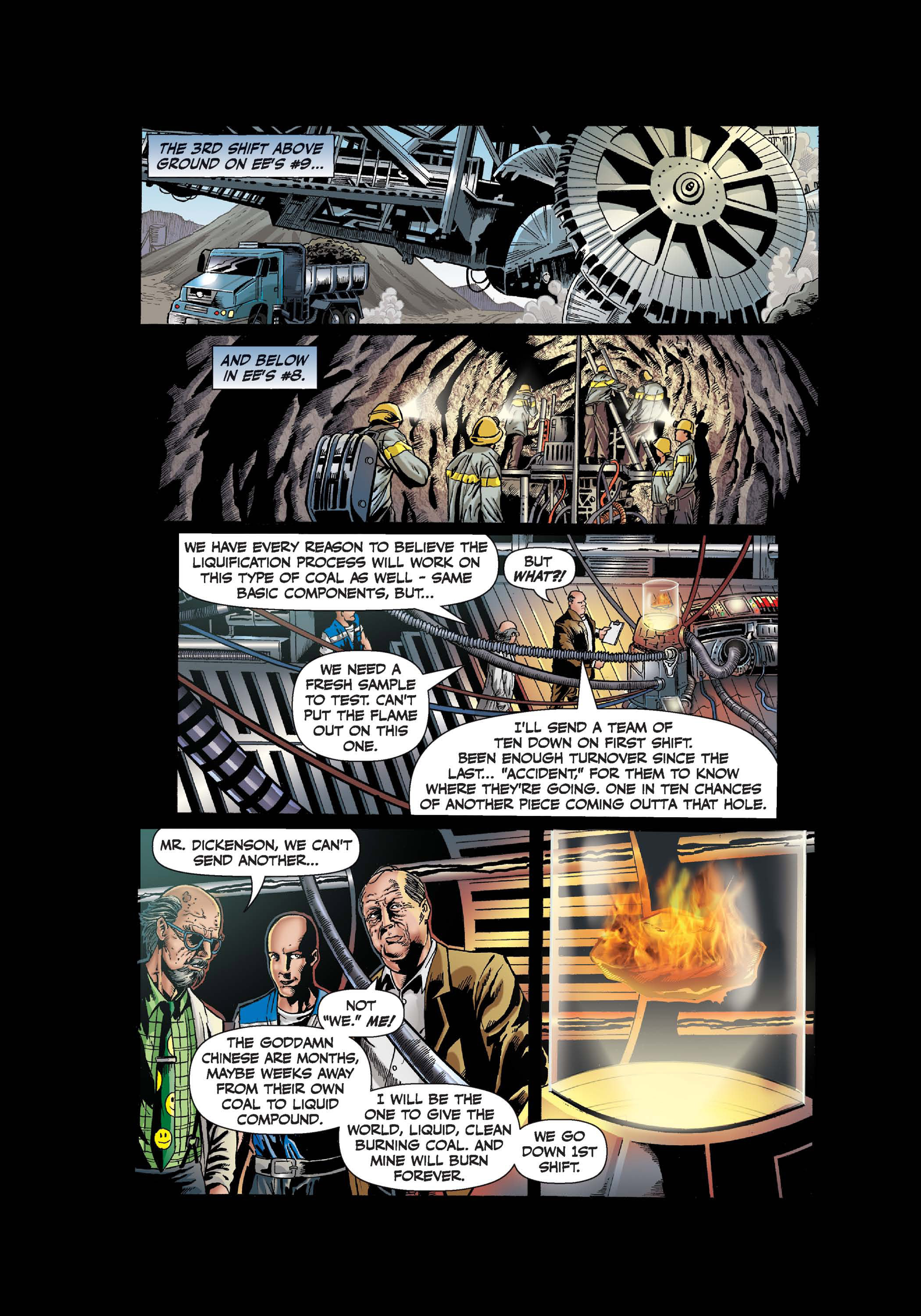 Read online Carbon comic -  Issue # TPB - 28