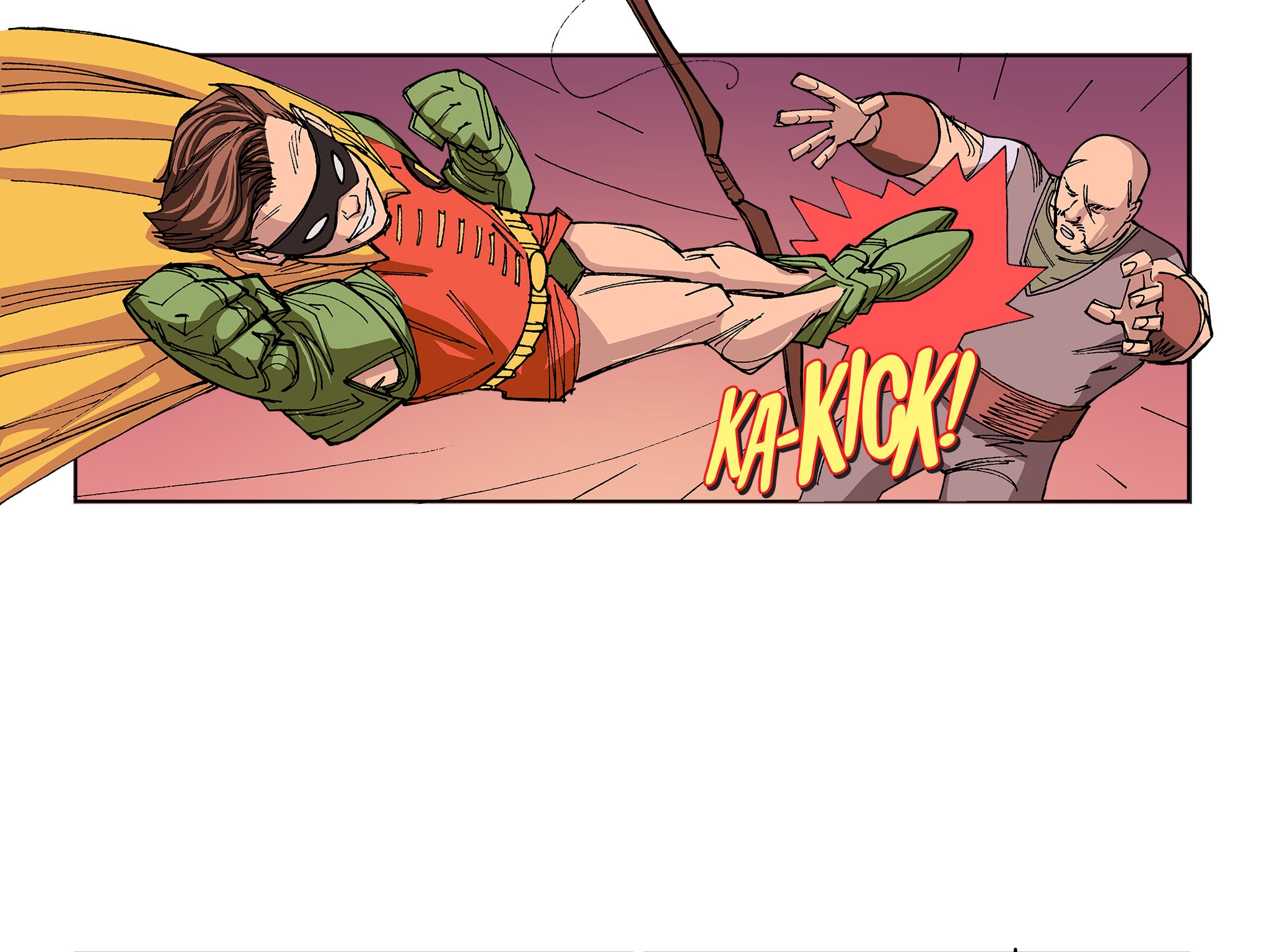 Read online Batman '66 [I] comic -  Issue #25 - 90