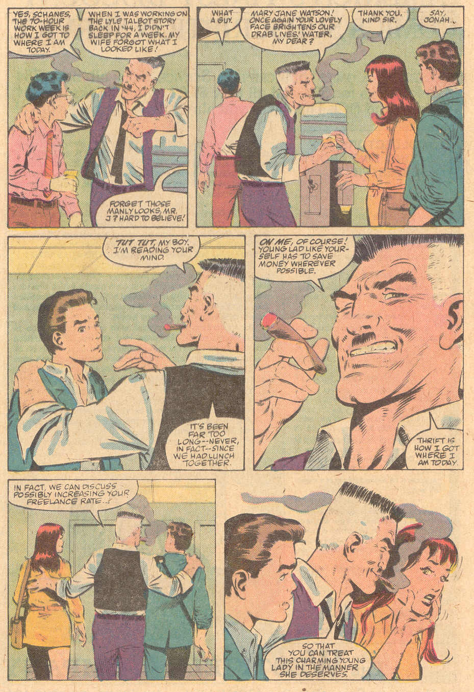 Read online The Spectacular Spider-Man (1976) comic -  Issue #121 - 10