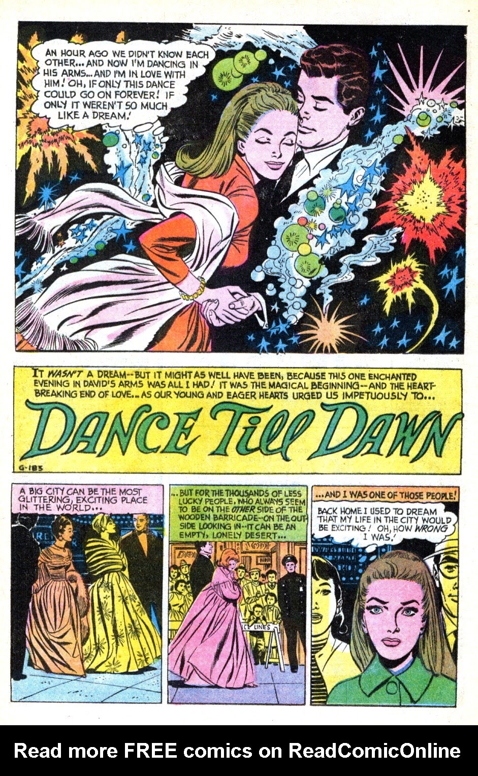 Read online Young Love (1963) comic -  Issue #75 - 12
