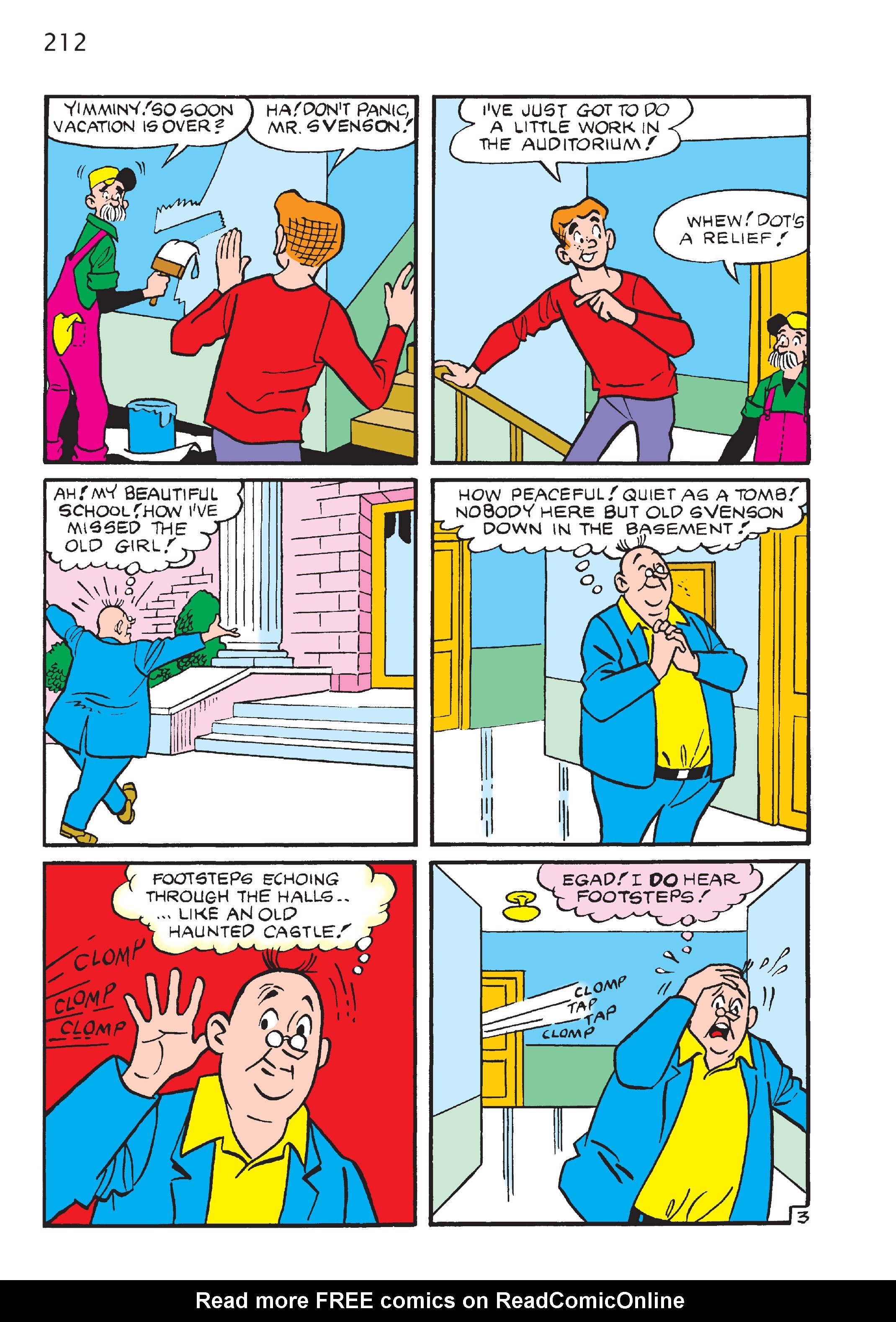 Read online Archie's Favorite High School Comics comic -  Issue # TPB (Part 3) - 13