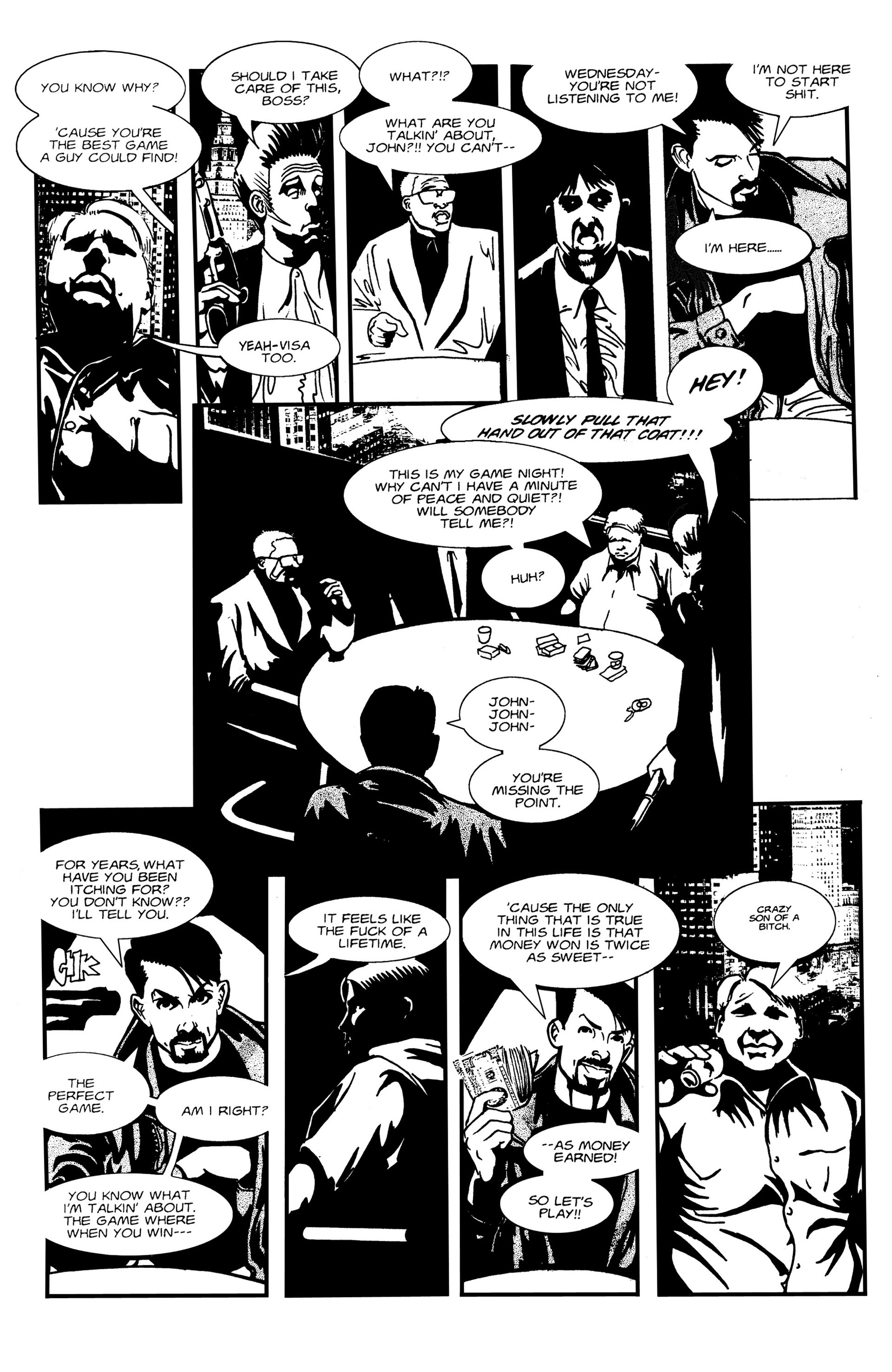 Read online Goldfish (2022) comic -  Issue # TPB (Part 1) - 67