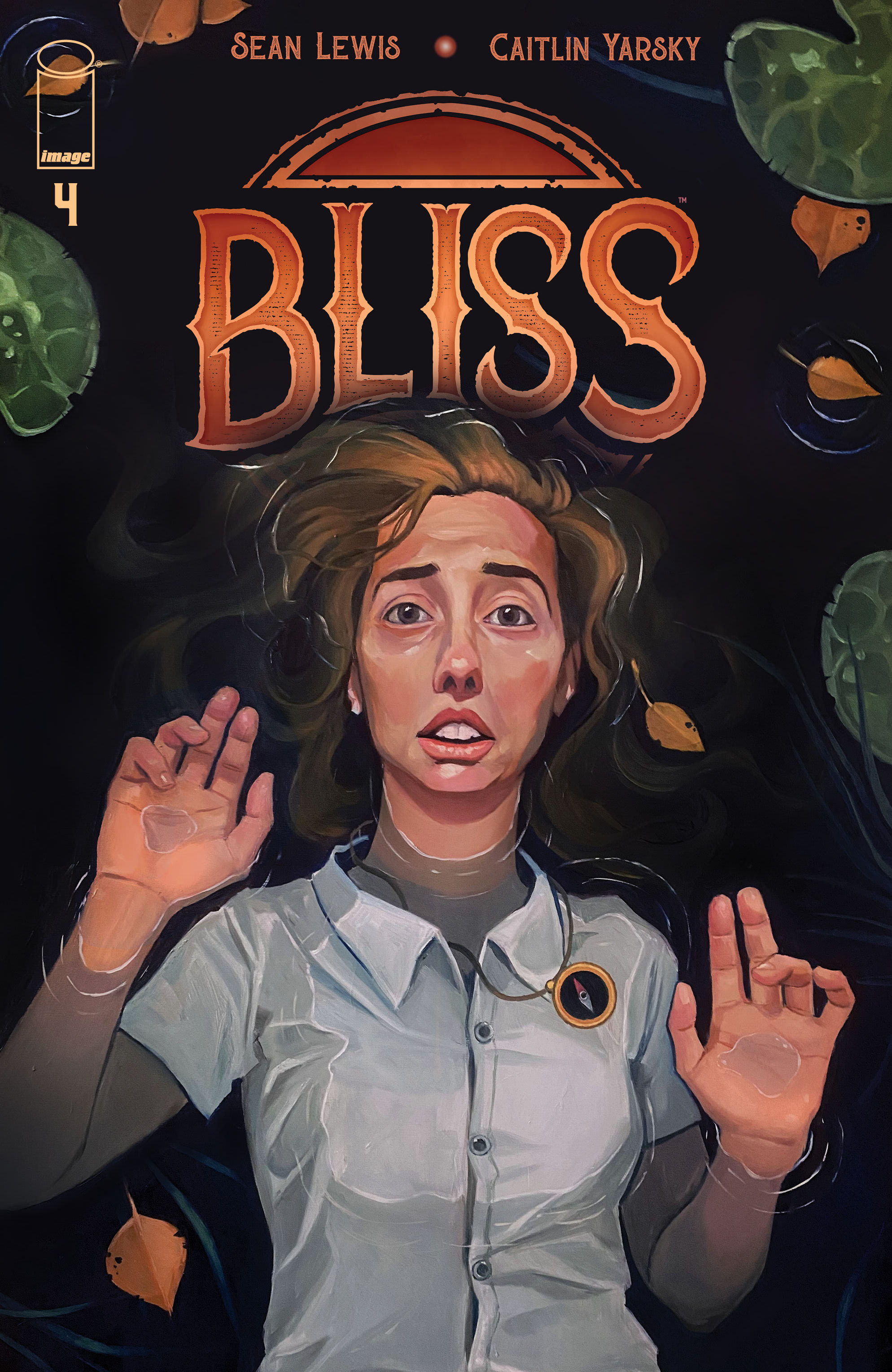 Read online Bliss comic -  Issue #4 - 1