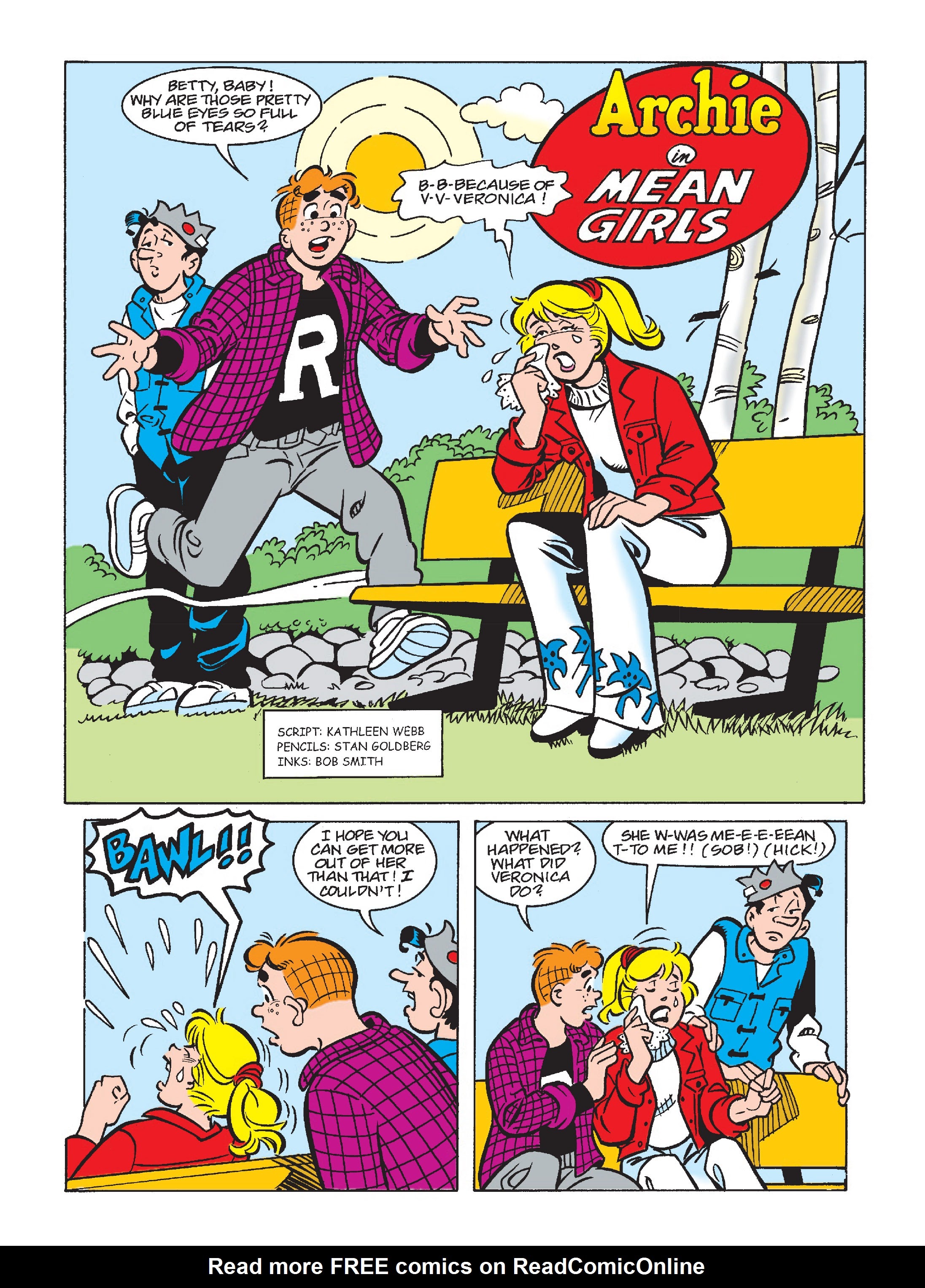 Read online Archie's Double Digest Magazine comic -  Issue #244 - 47