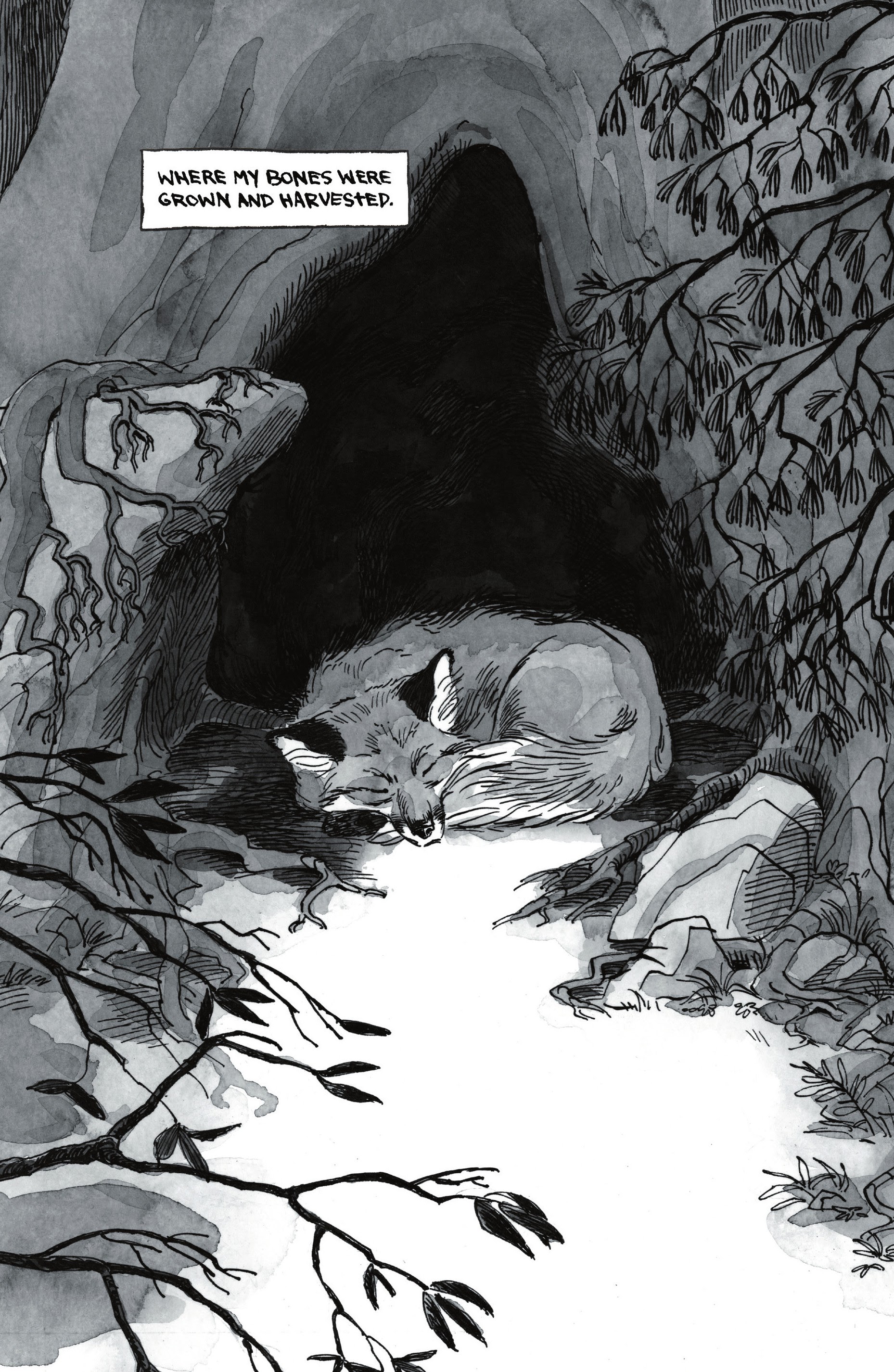 Read online Graveneye comic -  Issue # TPB (Part 1) - 27