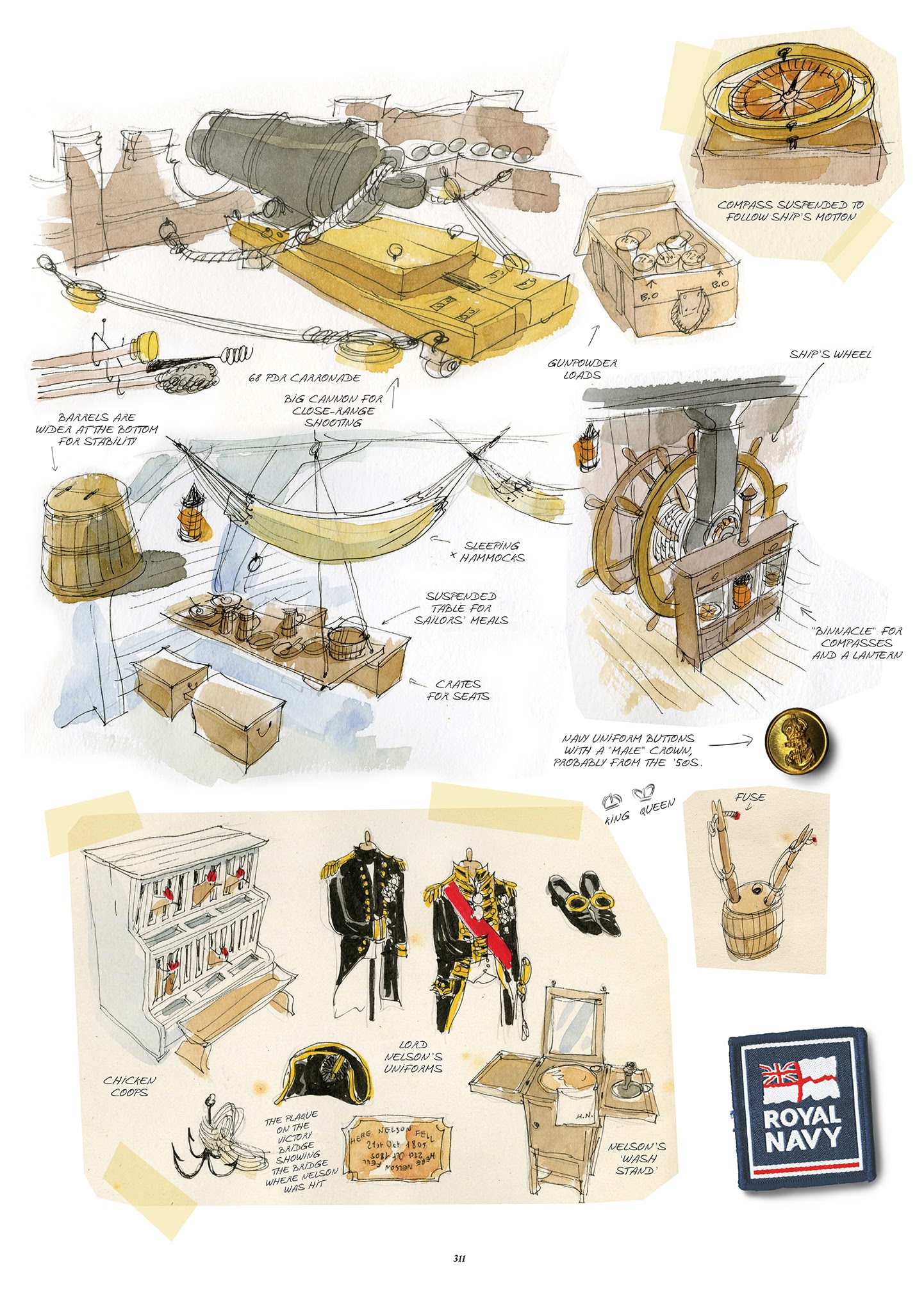 Read online The Forbidden Harbor comic -  Issue # TPB (Part 3) - 111