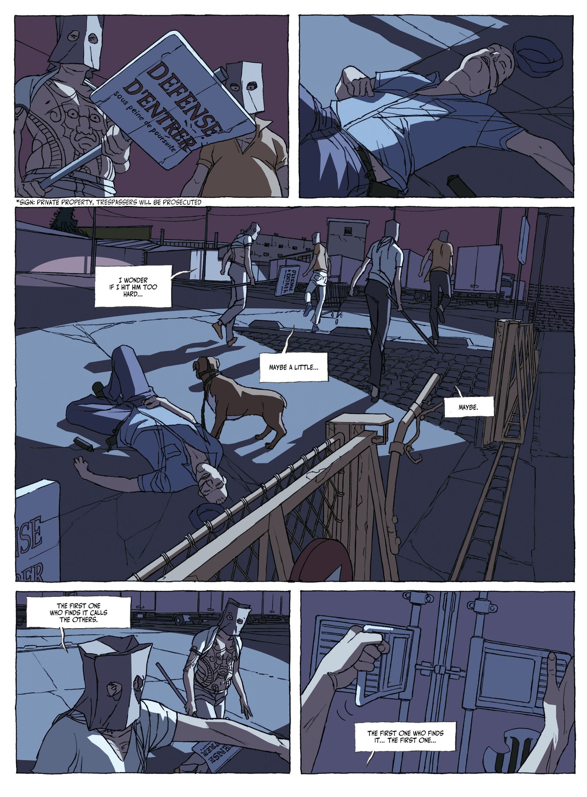 Read online The Alliance of the Curious comic -  Issue #2 - 4