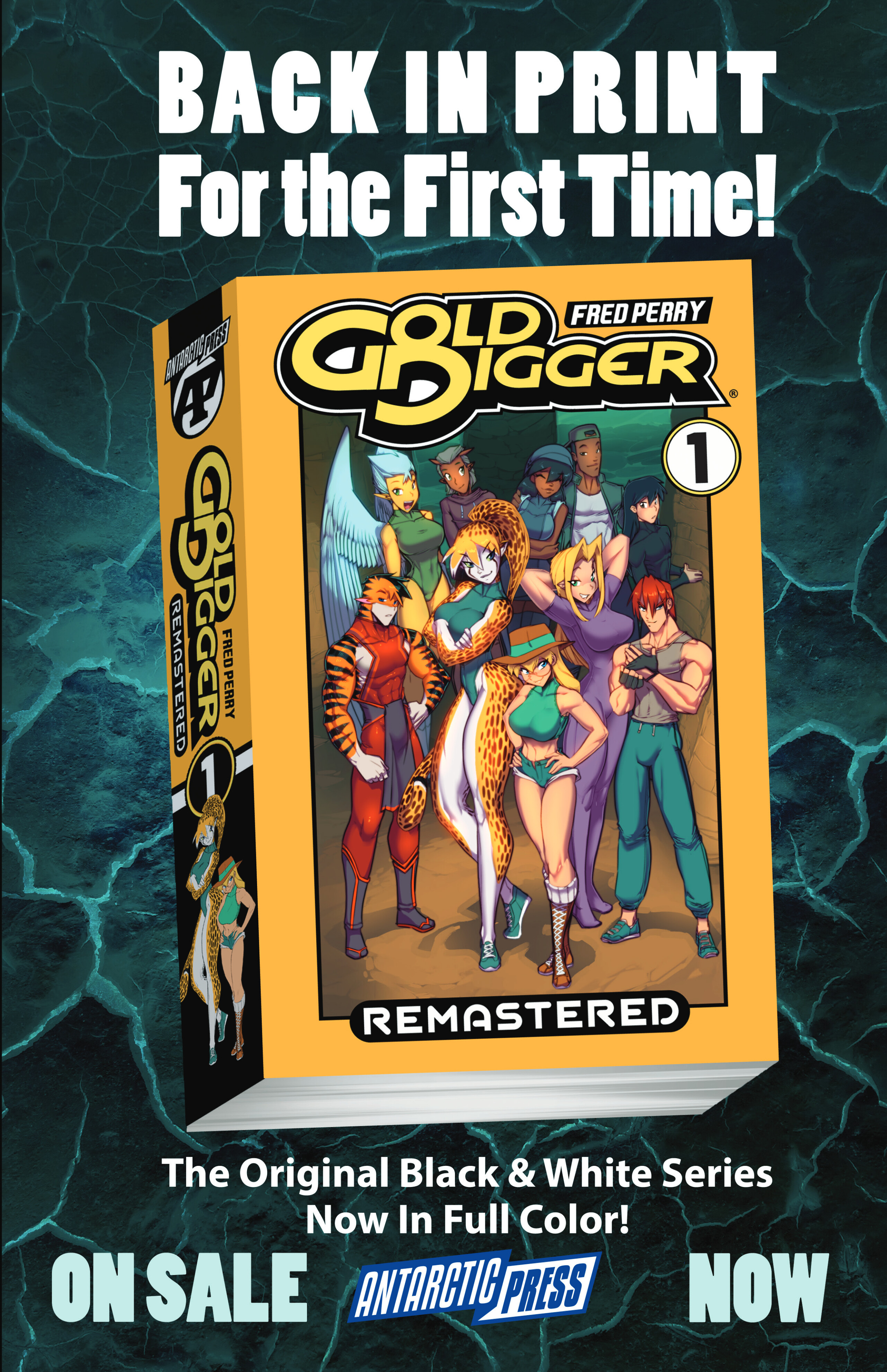 Read online Gold Digger (1999) comic -  Issue #283 - 32