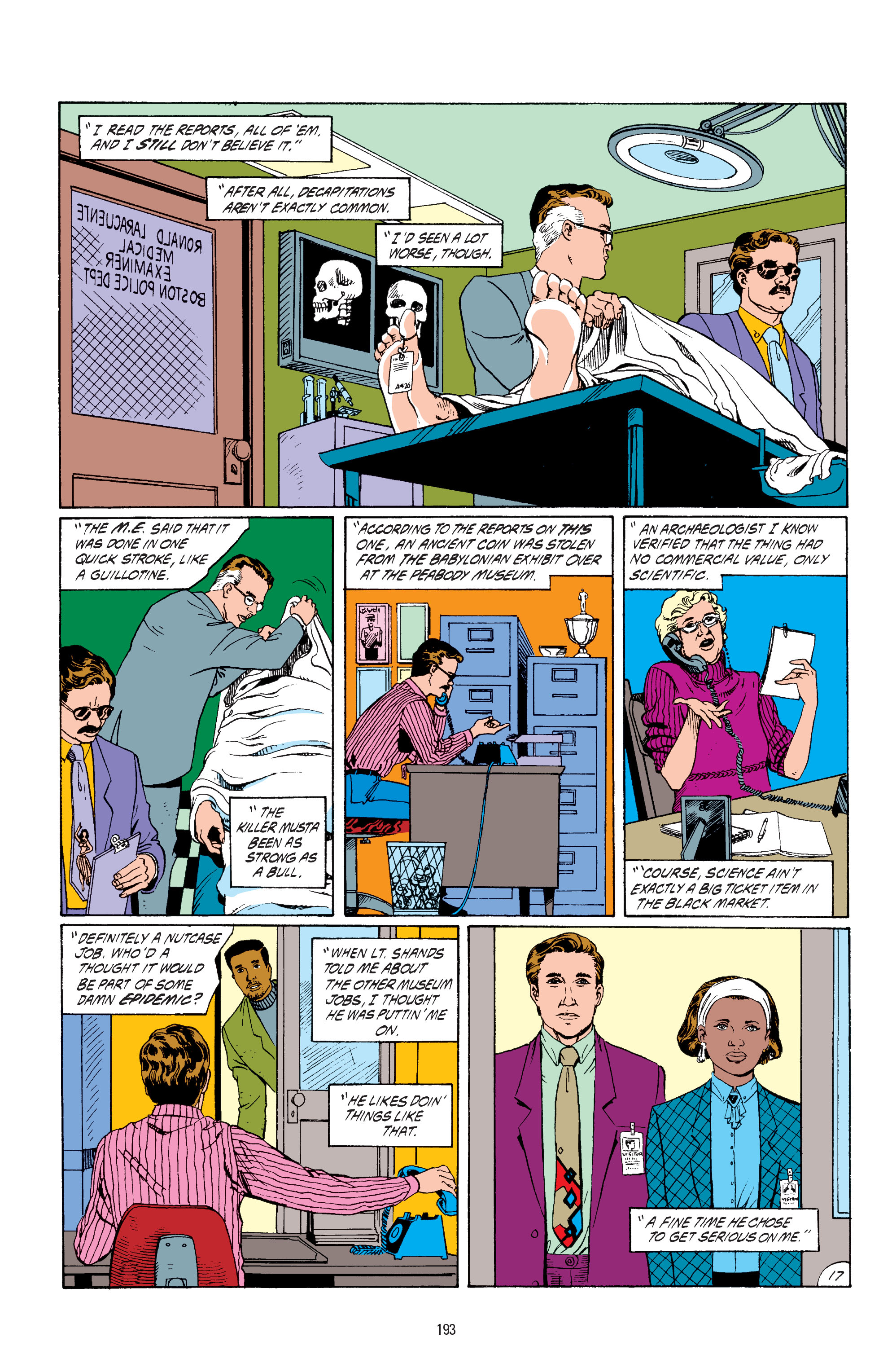 Read online Wonder Woman By George Pérez comic -  Issue # TPB 5 (Part 2) - 92