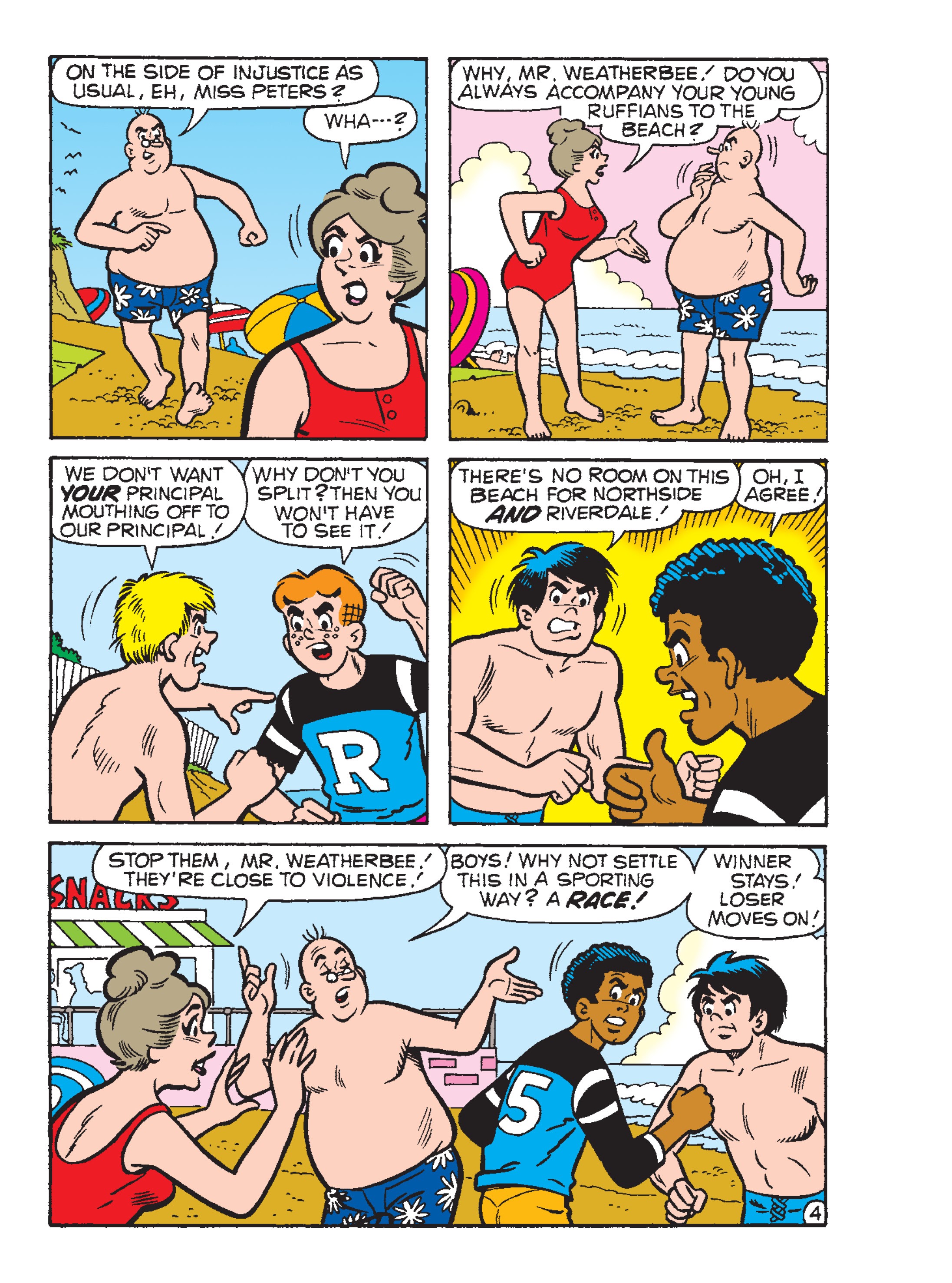 Read online World of Archie Double Digest comic -  Issue #90 - 127