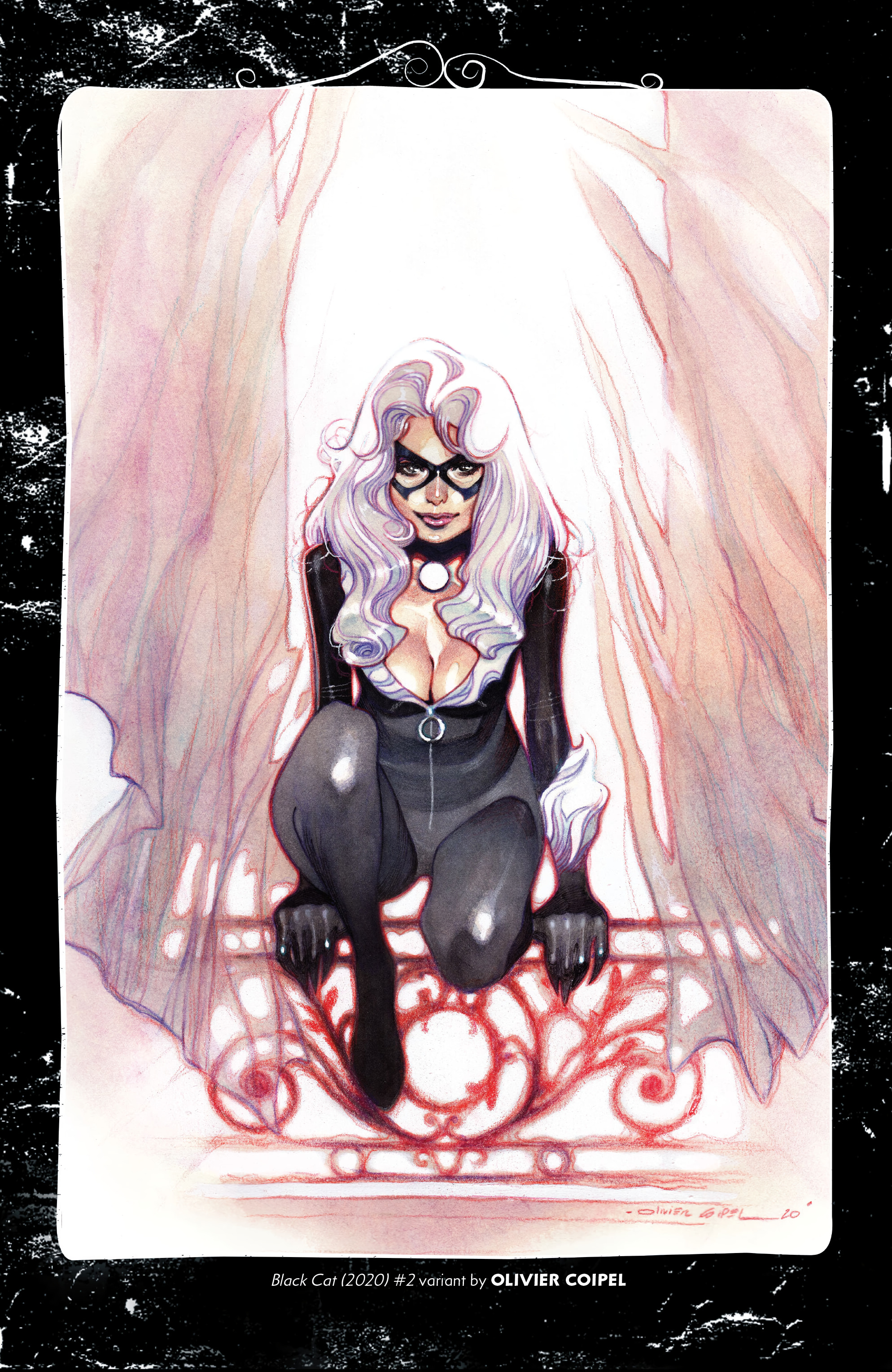 Read online Black Cat by Jed MacKay Omnibus comic -  Issue # TPB (Part 8) - 12