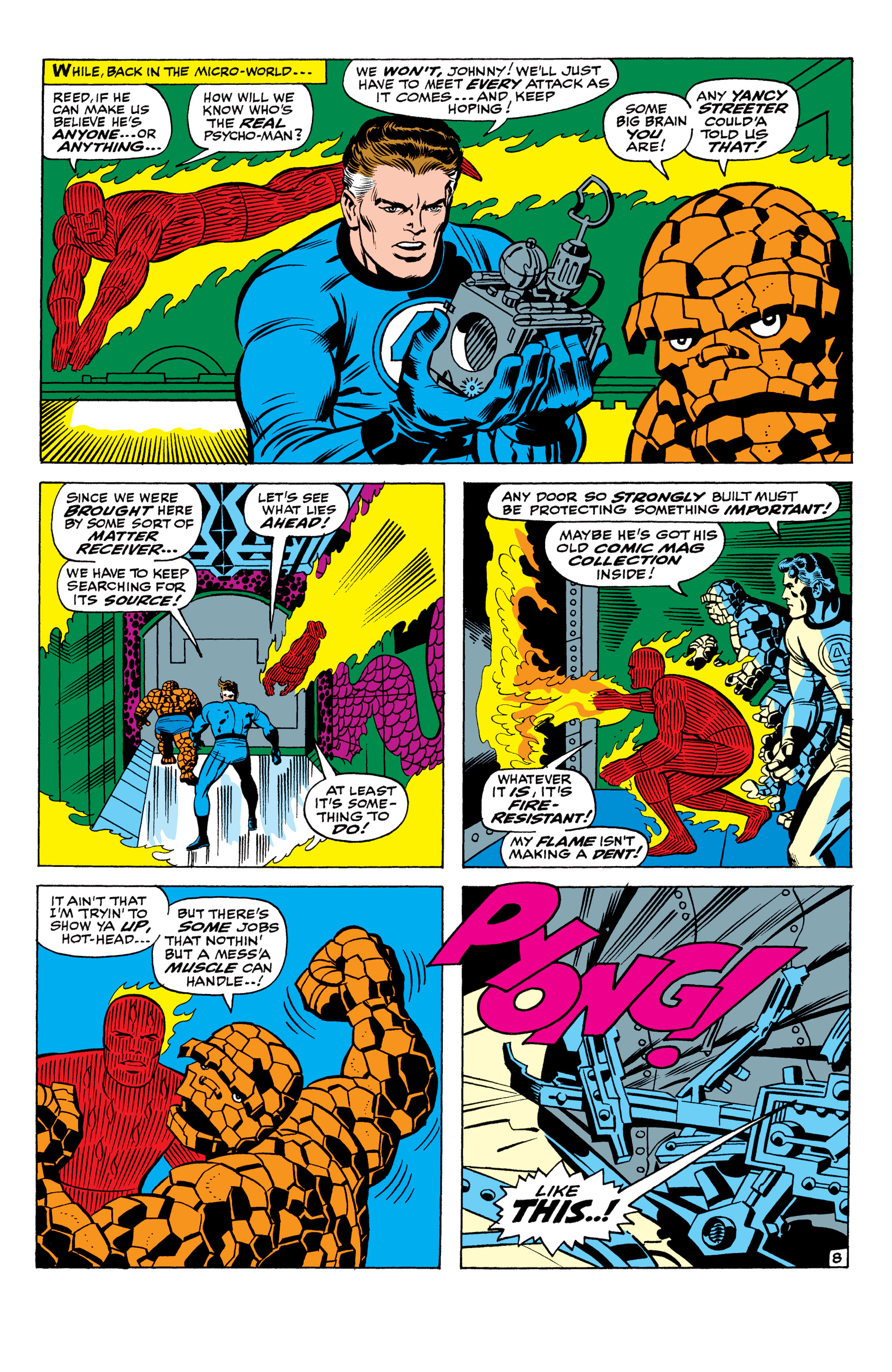 Read online Silver Surfer Epic Collection comic -  Issue # TPB 1 (Part 3) - 92