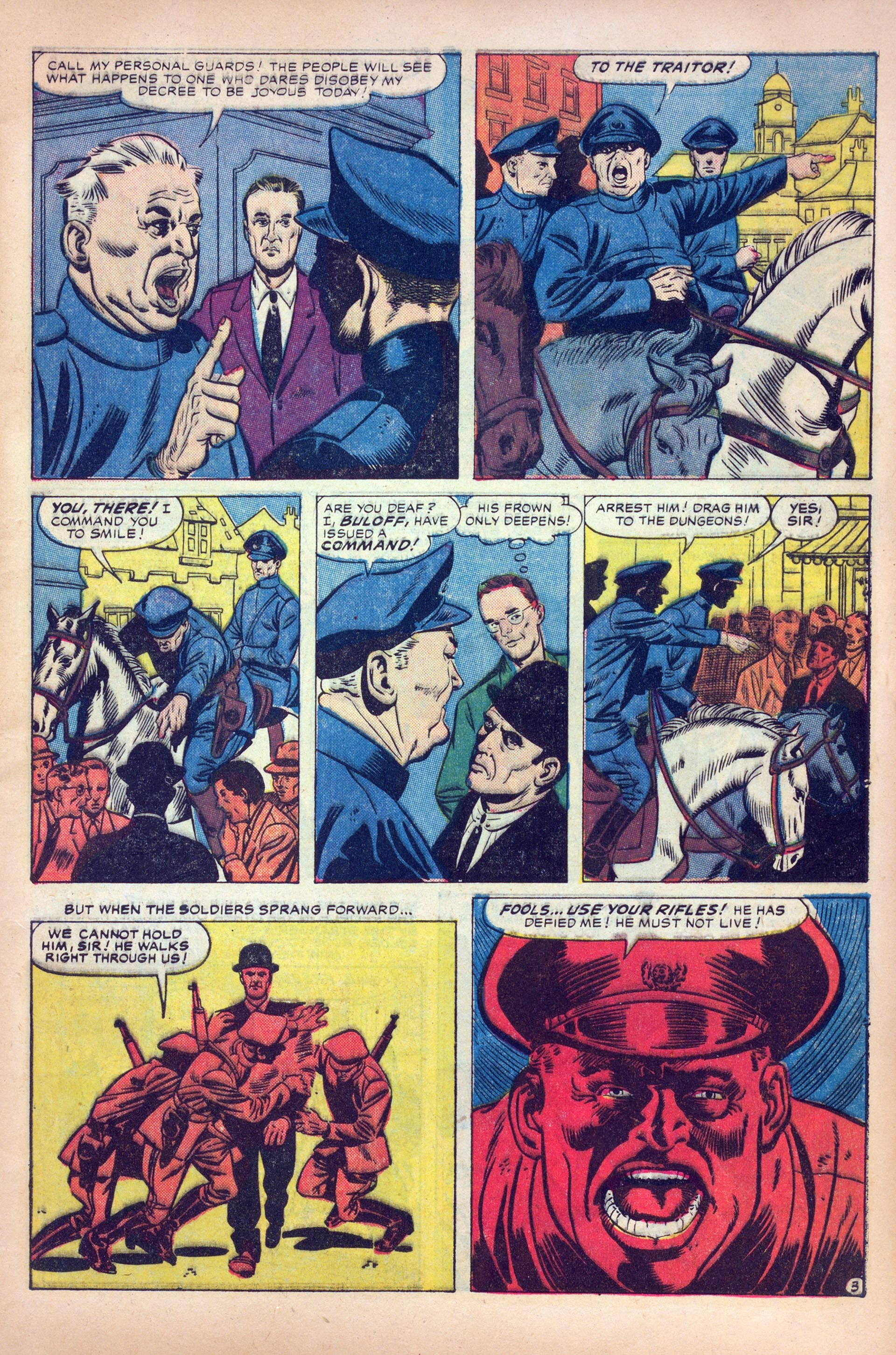 Read online Journey Into Unknown Worlds comic -  Issue #57 - 5