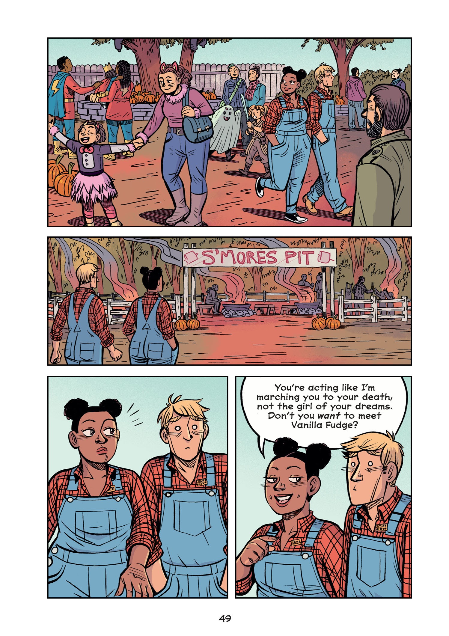 Read online Pumpkinheads comic -  Issue # TPB (Part 1) - 46