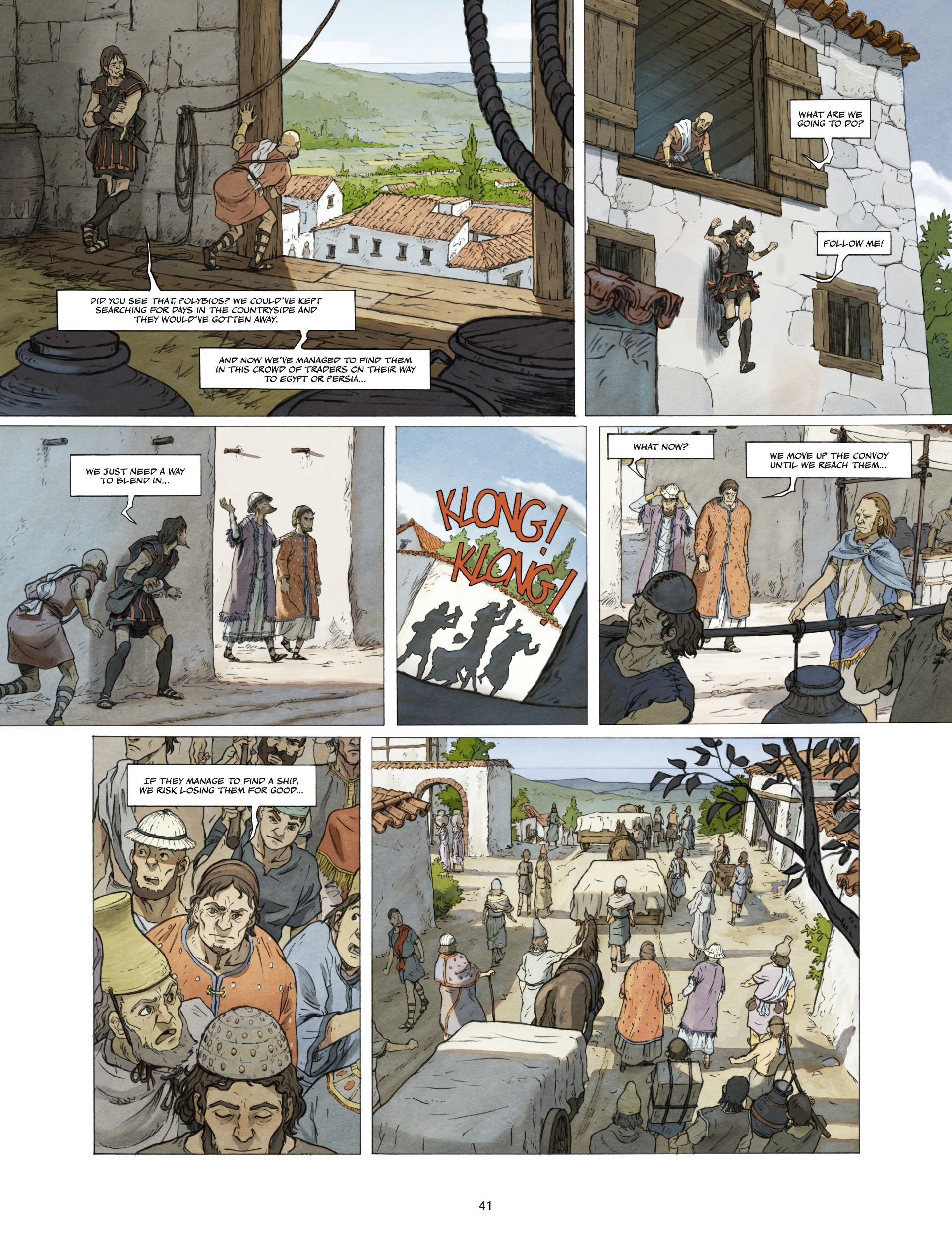 Read online Alcyon comic -  Issue #1 - 41