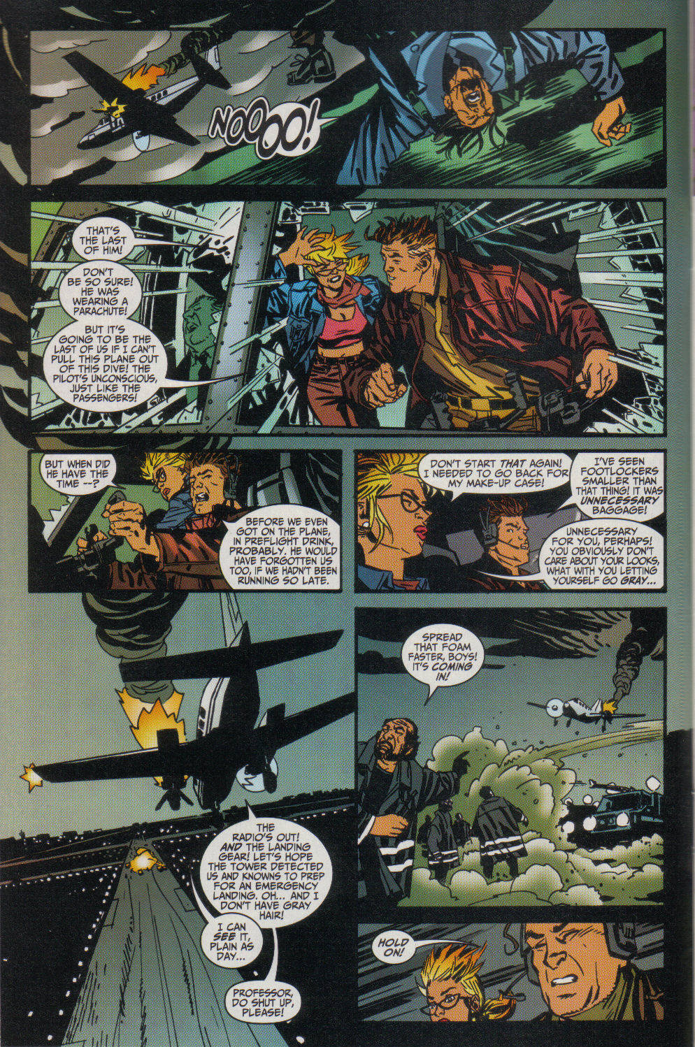 Read online Before the FF: Reed Richards comic -  Issue #2 - 7