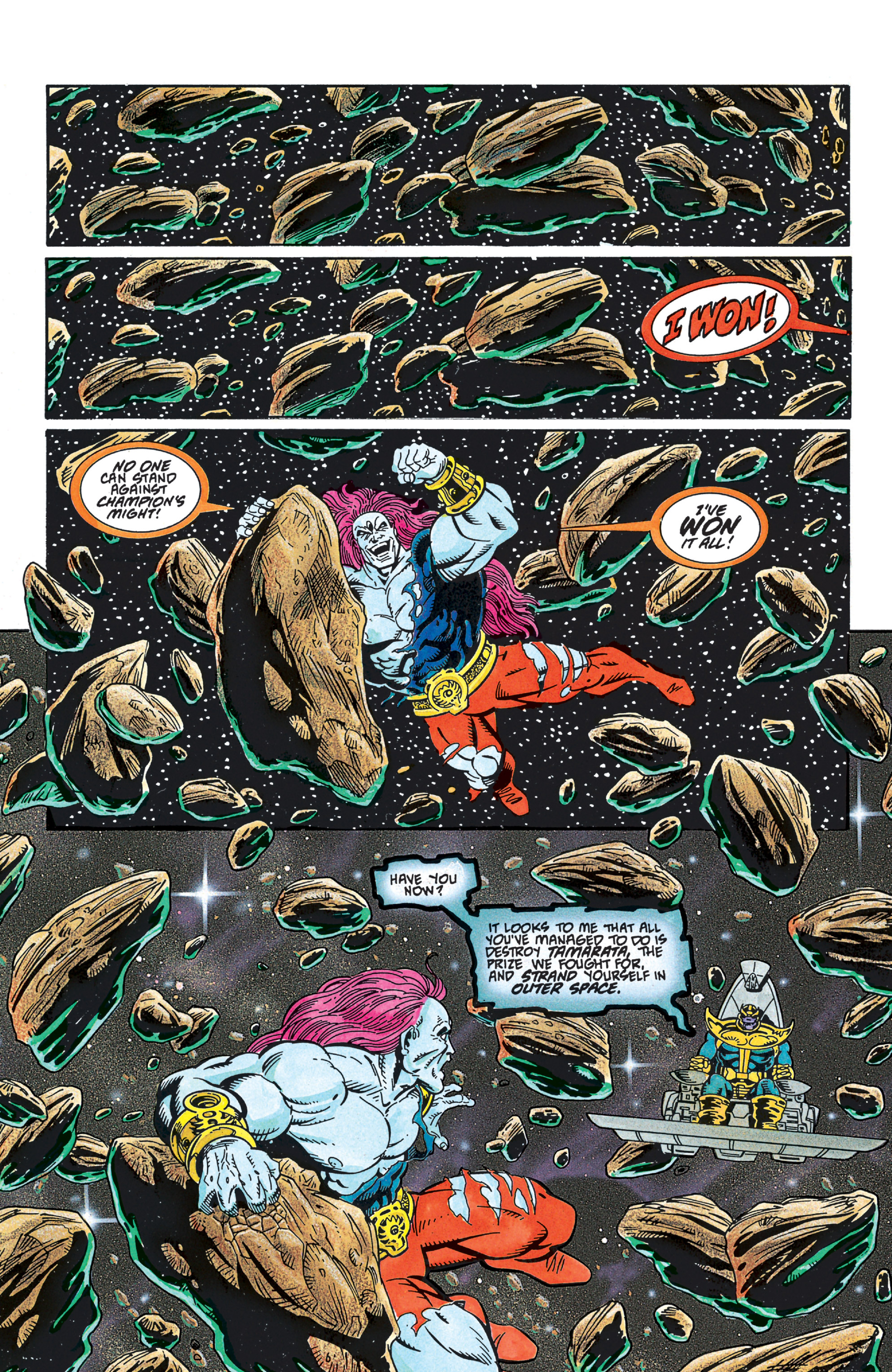 Read online Silver Surfer Epic Collection comic -  Issue # TPB 6 (Part 3) - 24