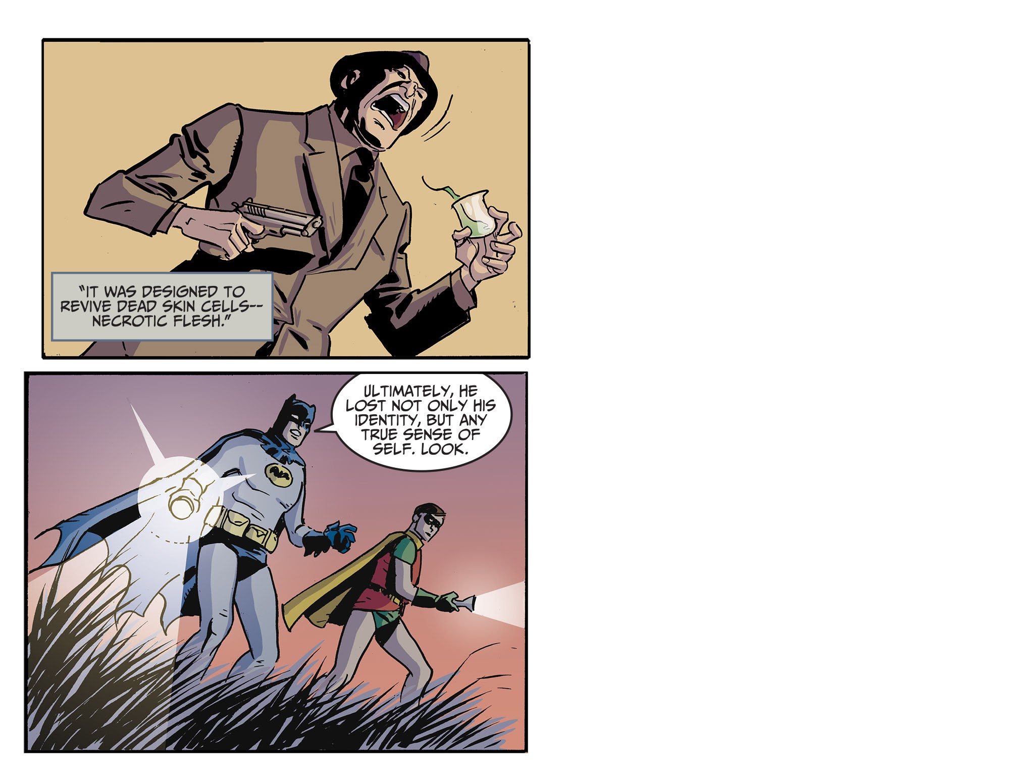 Read online Batman '66 [I] comic -  Issue #59 - 19