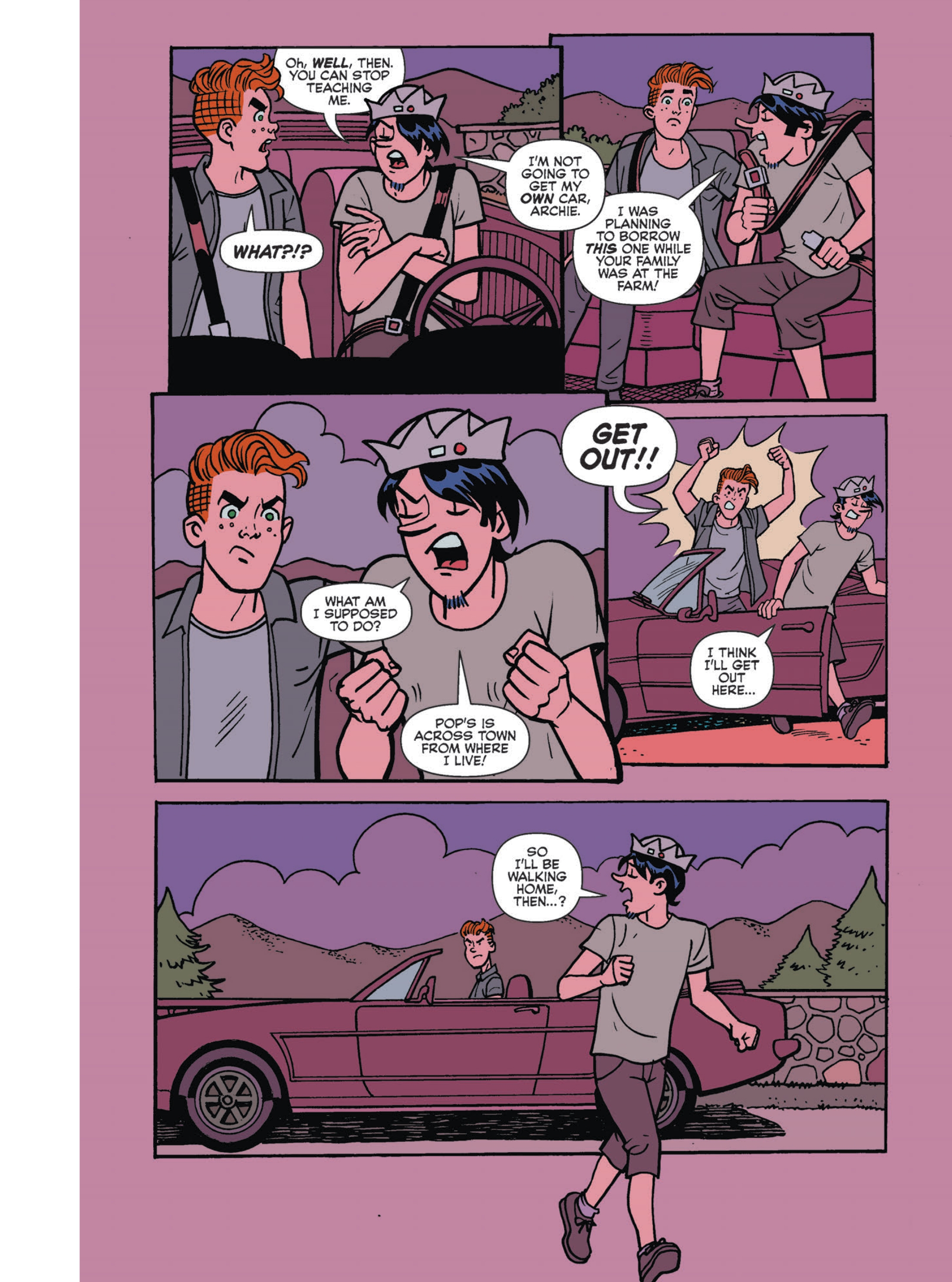 Read online Riverdale Digest comic -  Issue # TPB 5 - 88