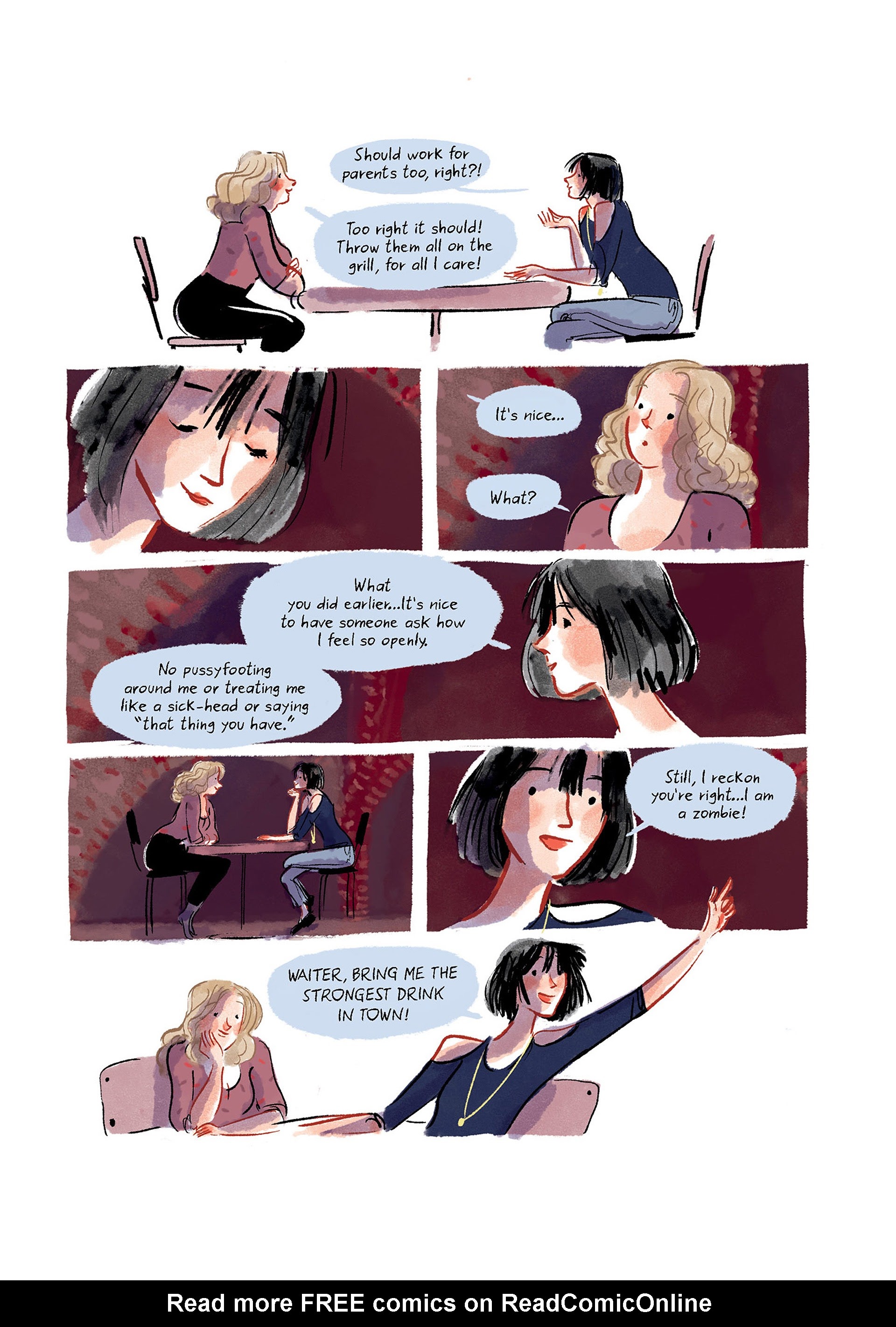 Read online The Vertical Sea comic -  Issue # TPB (Part 2) - 44