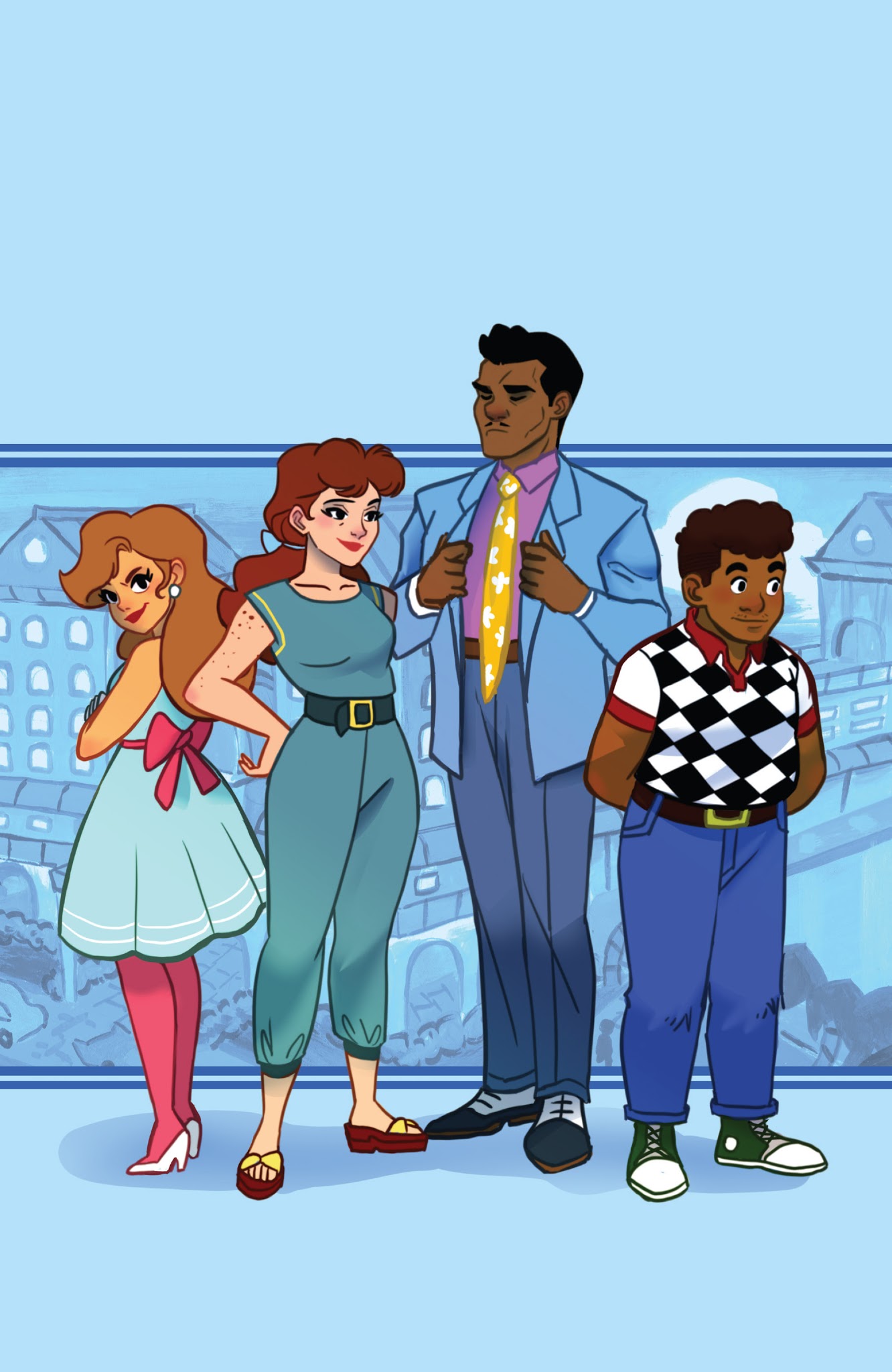 Read online Goldie Vance comic -  Issue # _TPB 2 - 27
