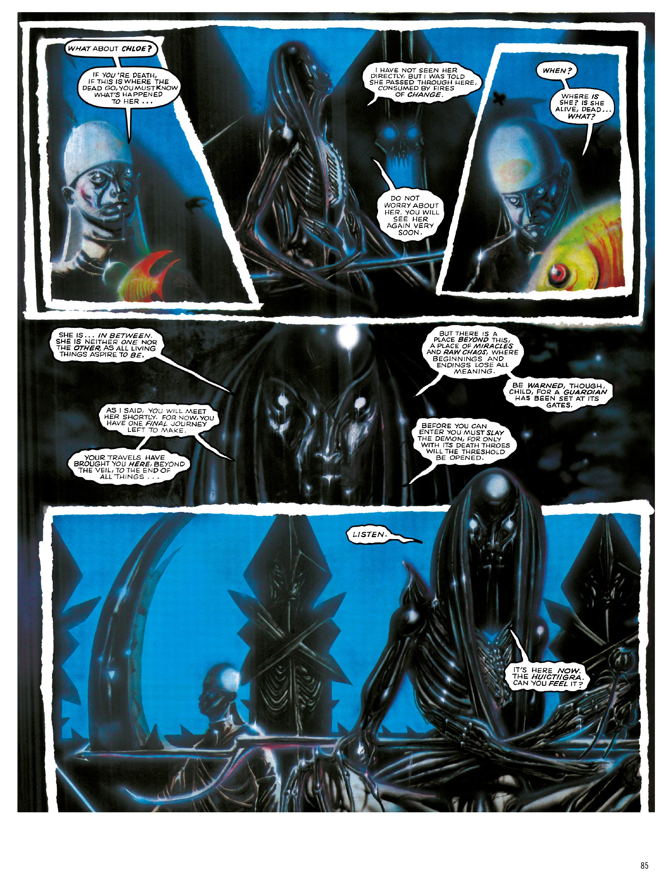 Read online Revere comic -  Issue # TPB - 87