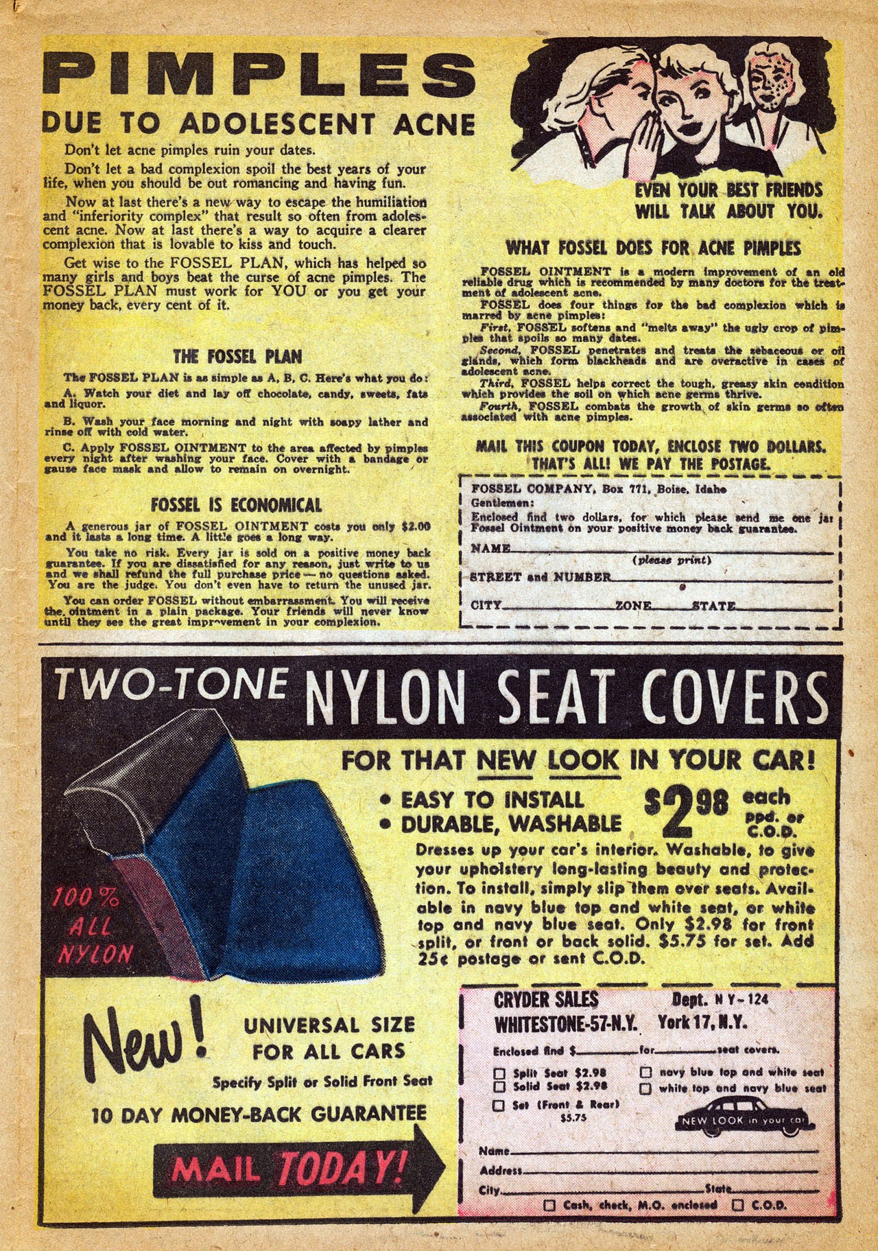 Read online Miss America comic -  Issue #83 - 25