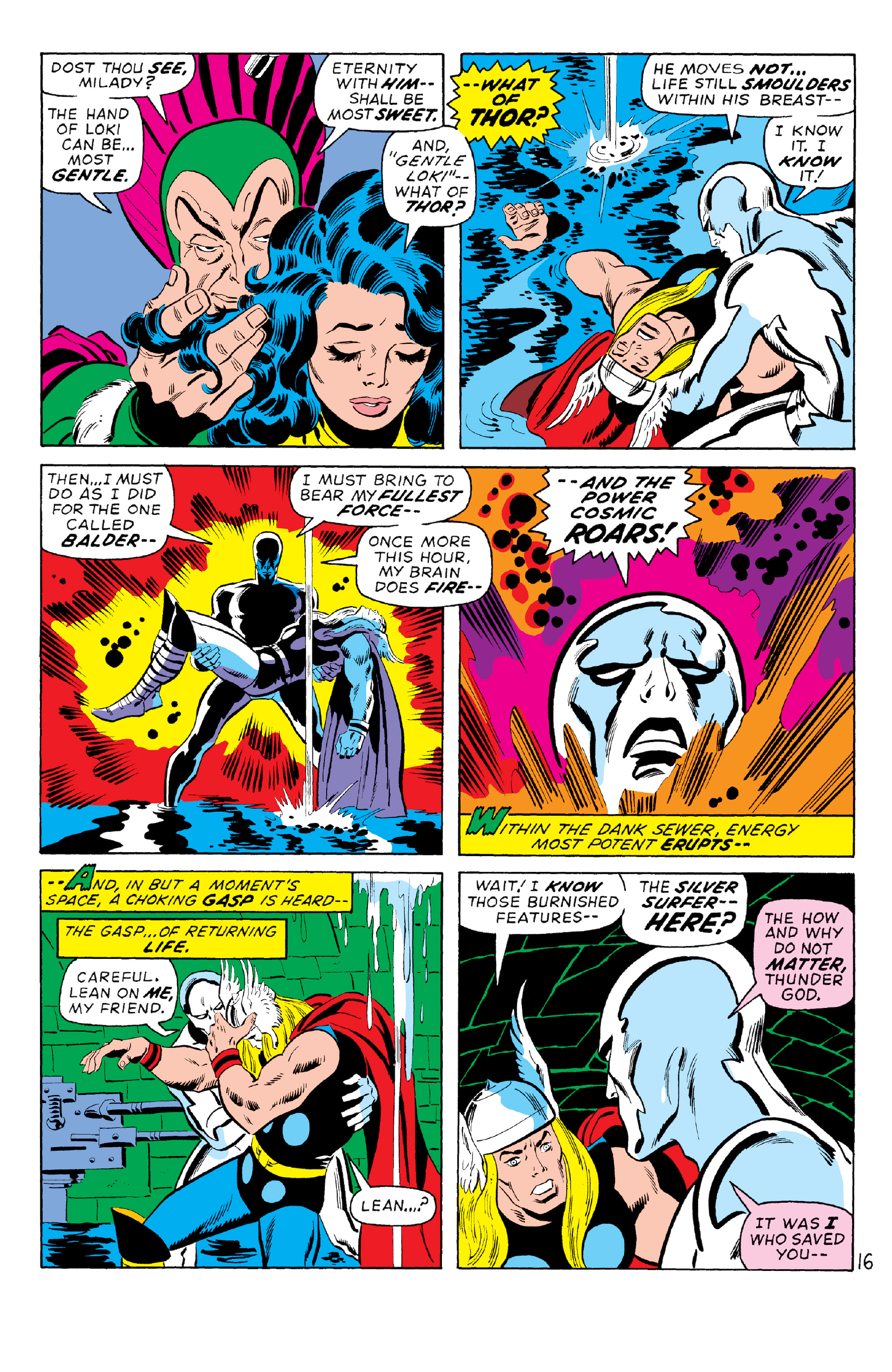 Read online Thor Epic Collection comic -  Issue # TPB 5 (Part 4) - 82