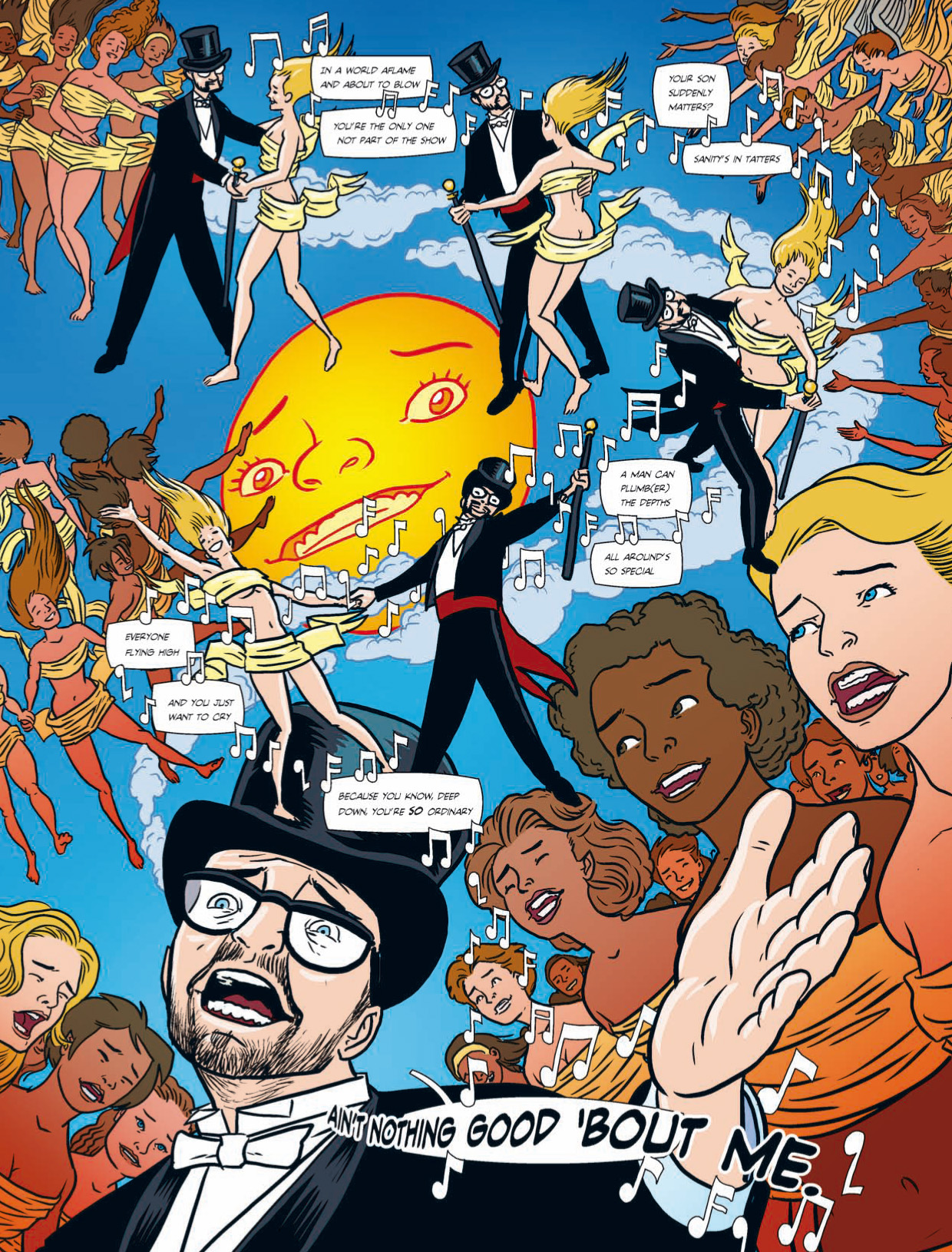 Read online Judge Dredd Megazine (Vol. 5) comic -  Issue #343 - 36