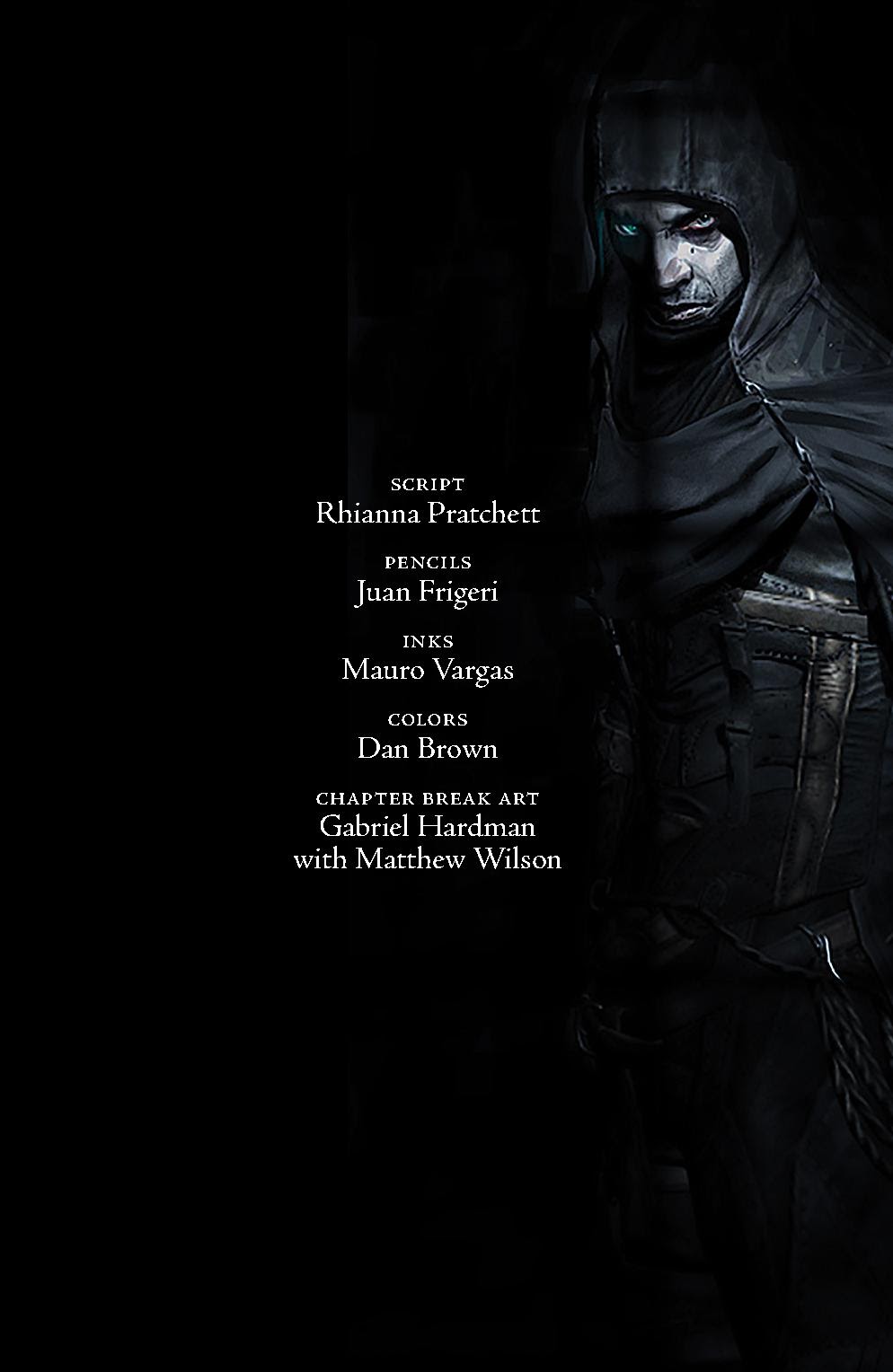 Read online Thief: Tales from the City comic -  Issue # Full - 30