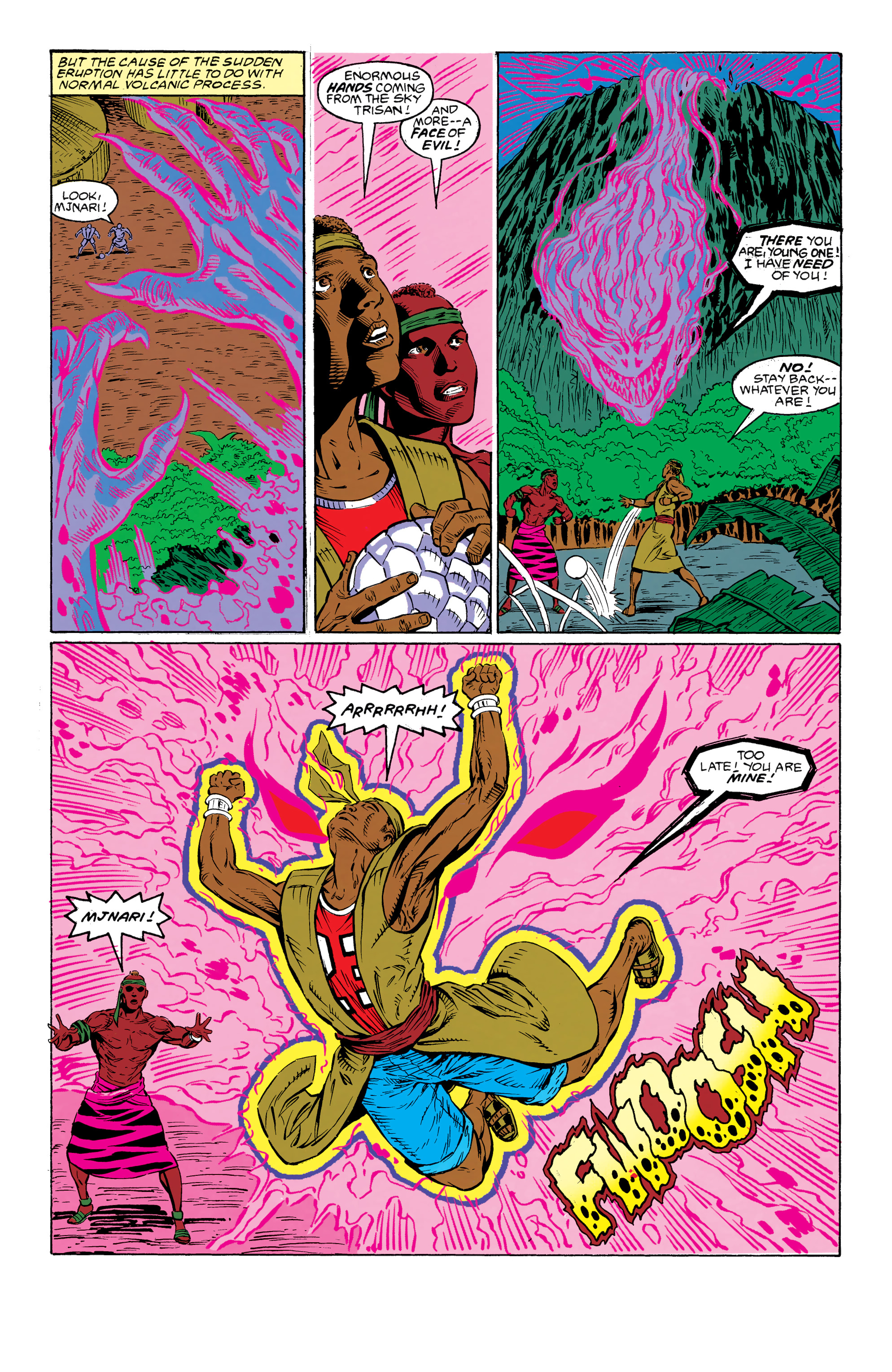 Read online X-Men: The Animated Series - The Adaptations Omnibus comic -  Issue # TPB (Part 5) - 12