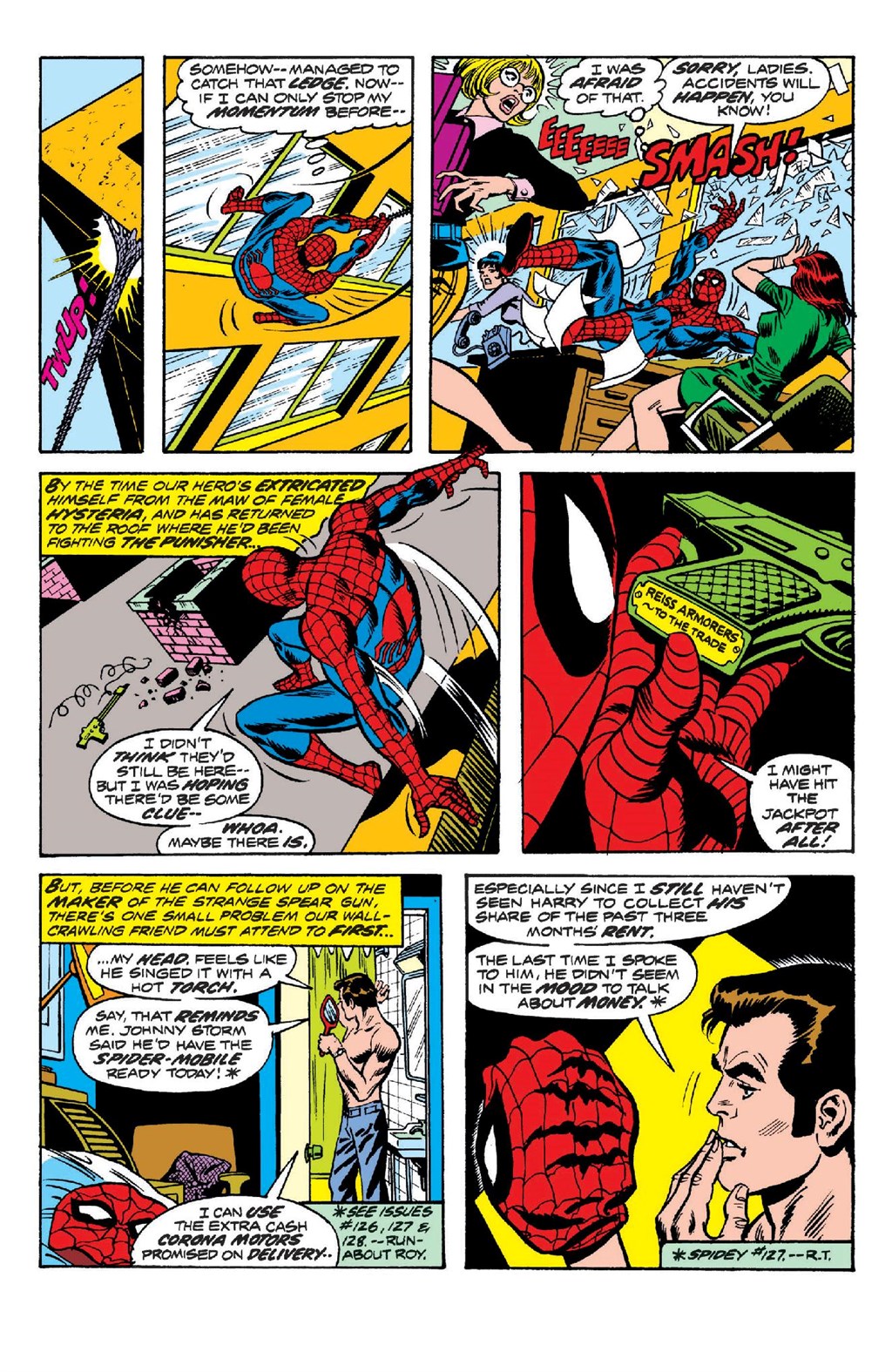 Read online Amazing Spider-Man Epic Collection comic -  Issue # Man-Wolf at Midnight (Part 2) - 18