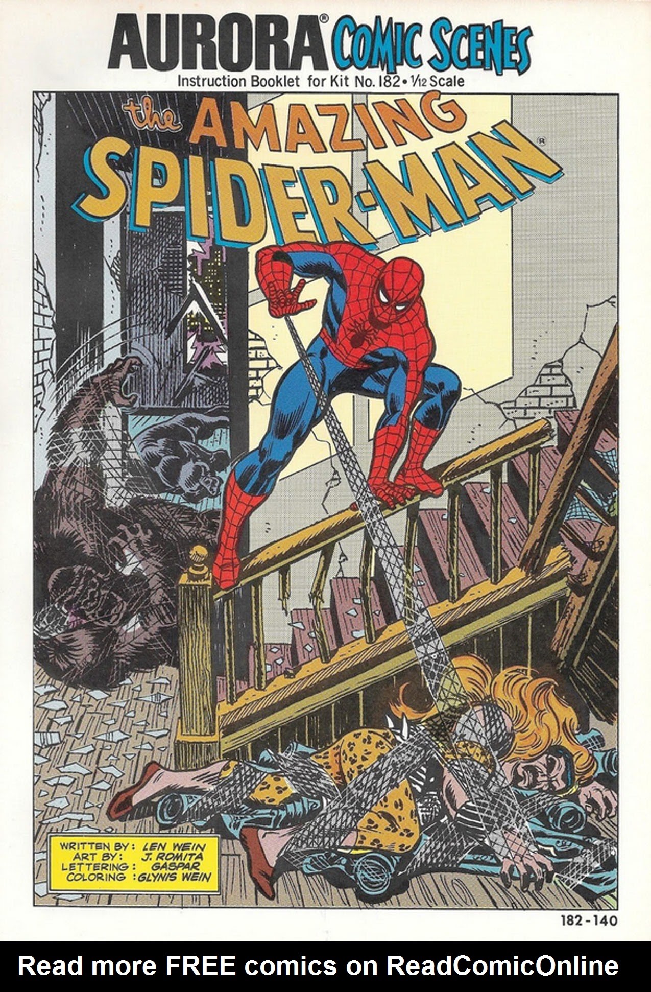 Read online Aurora Comic Scenes comic -  Issue #2 - 1
