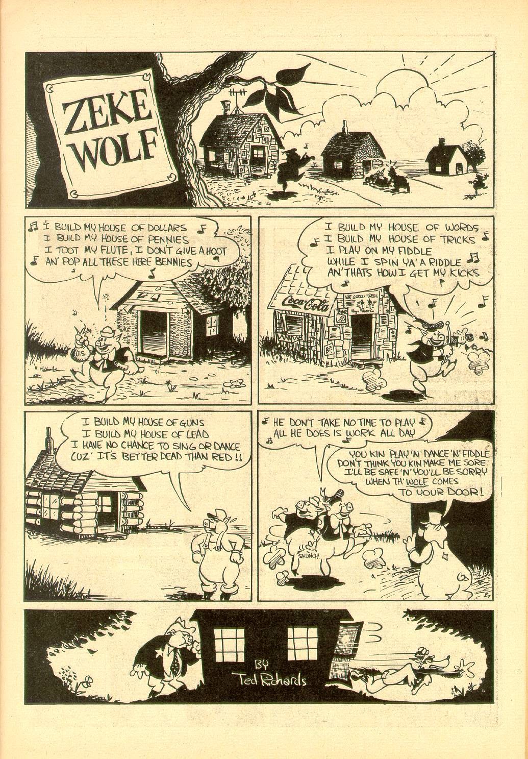 Read online Air Pirates Funnies comic -  Issue #2 - 9