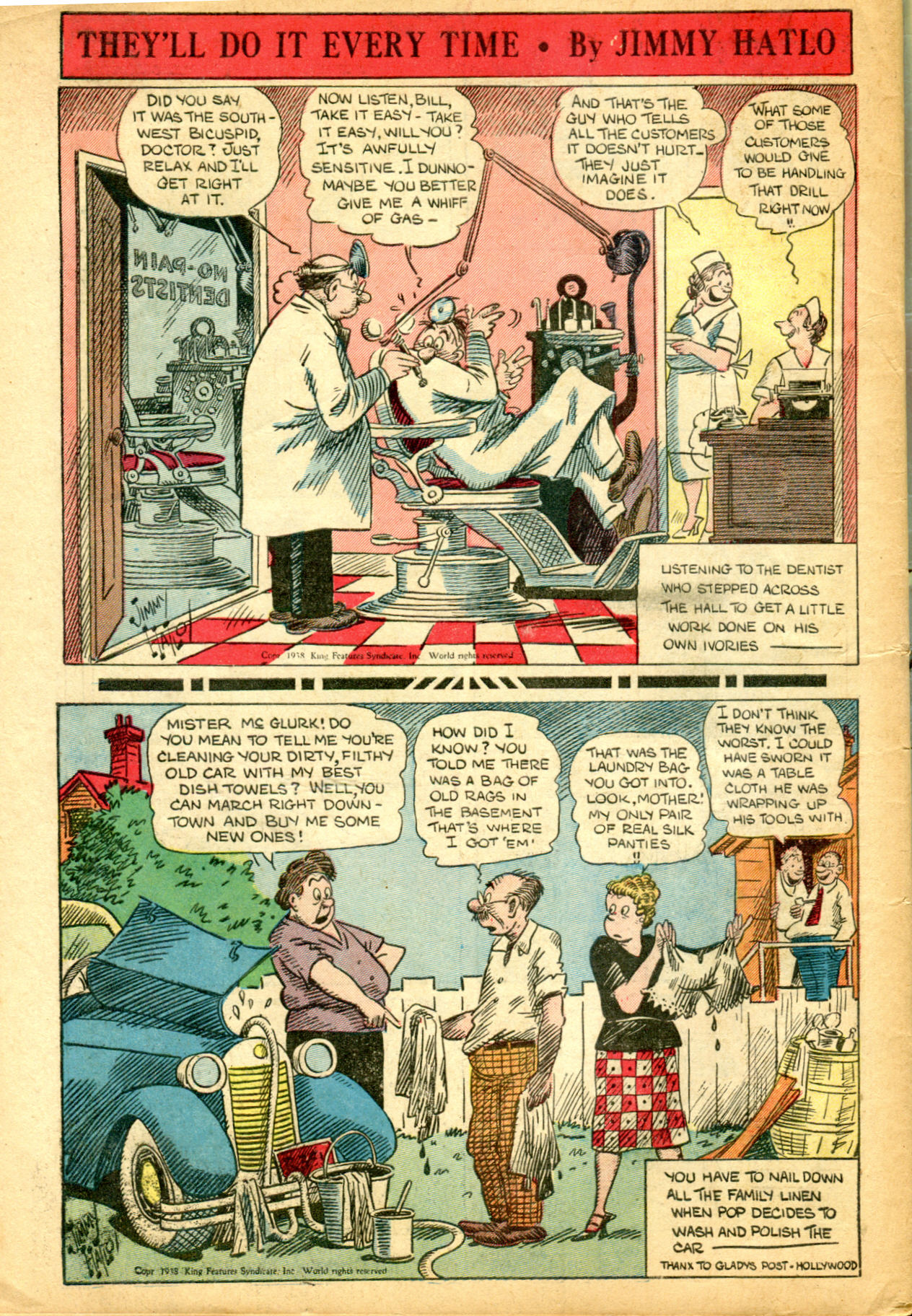 Read online Ace Comics comic -  Issue #66 - 62