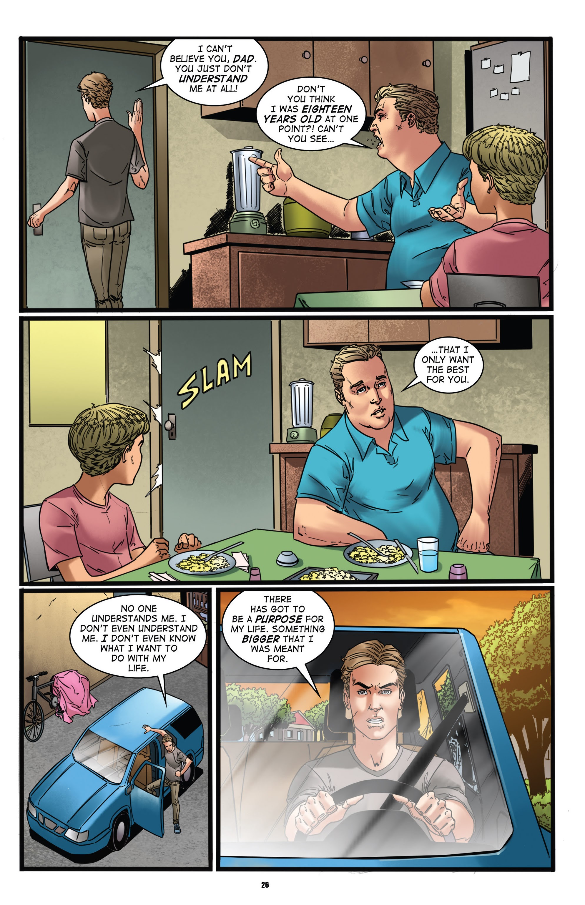 Read online Exciting Comics (2019) comic -  Issue #9 - 28