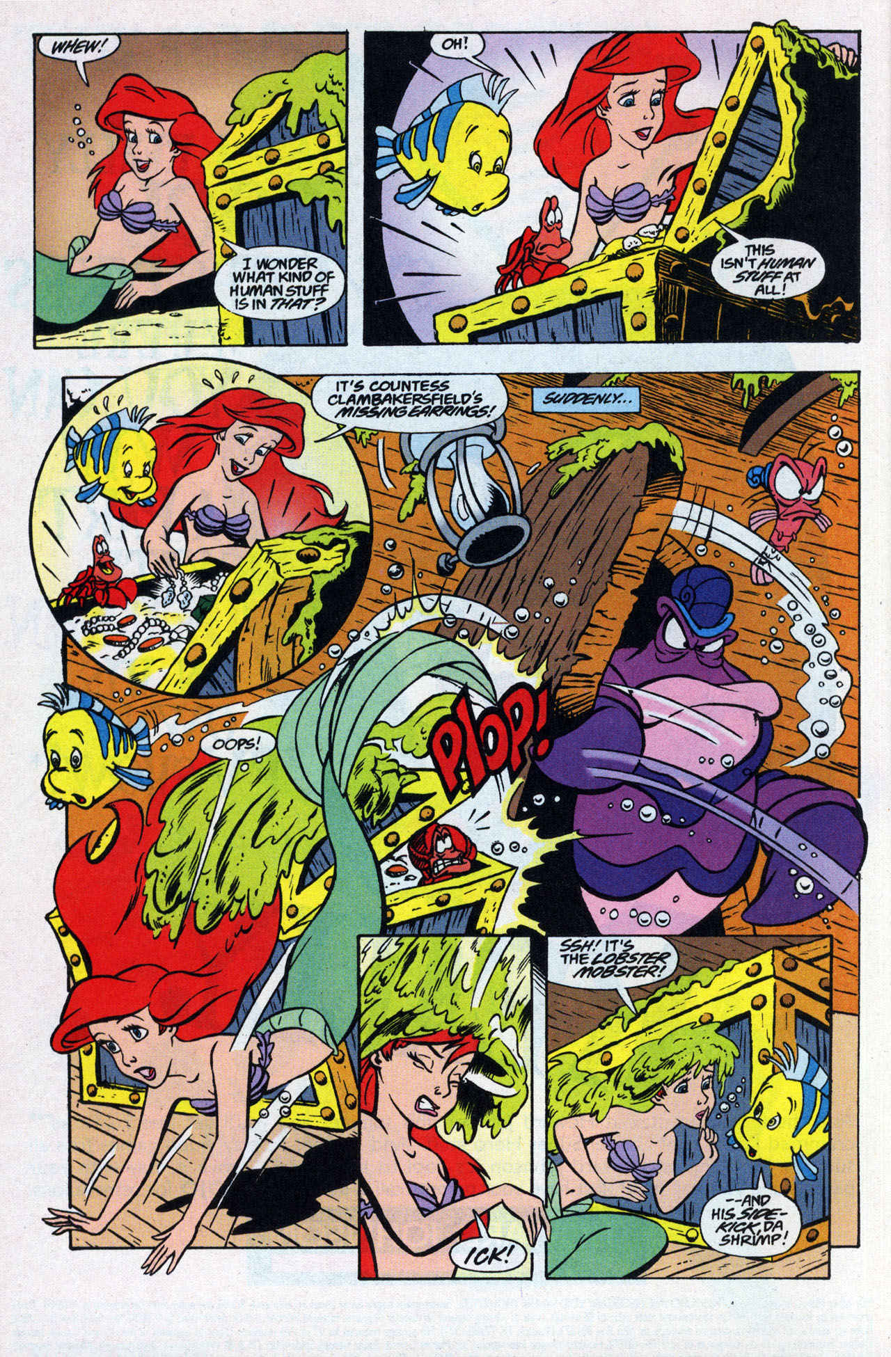 Read online Disney Comic Hits comic -  Issue #12 - 11