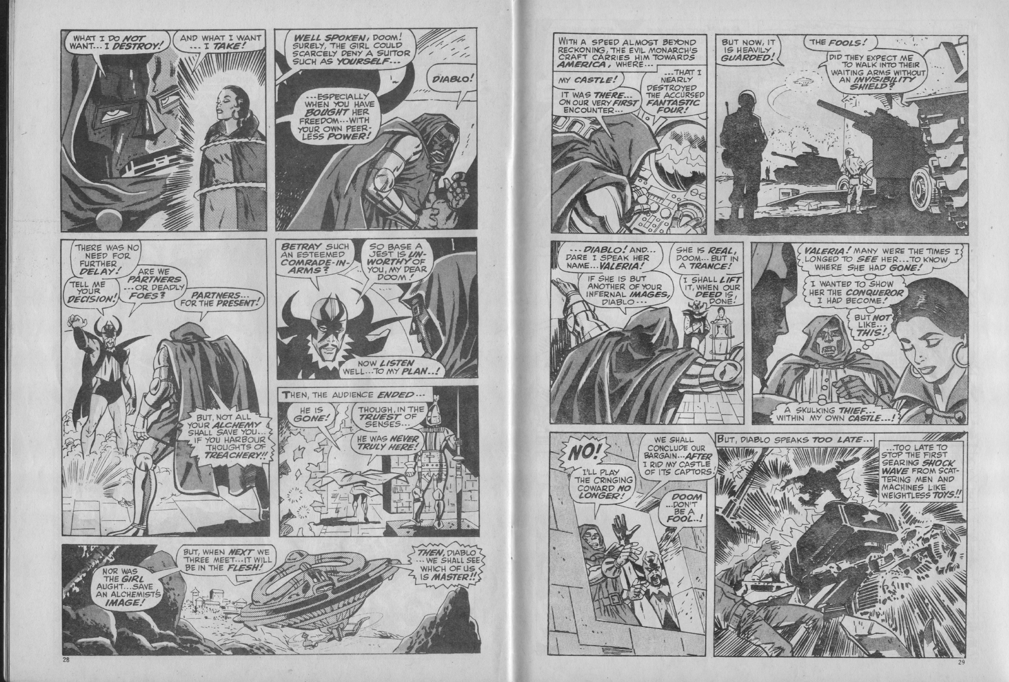 Read online Planet of the Apes (1974) comic -  Issue #9 - 15
