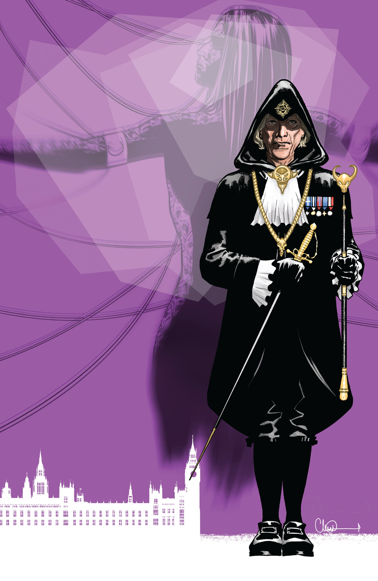 Read online Damn Them All comic -  Issue #10 - 3