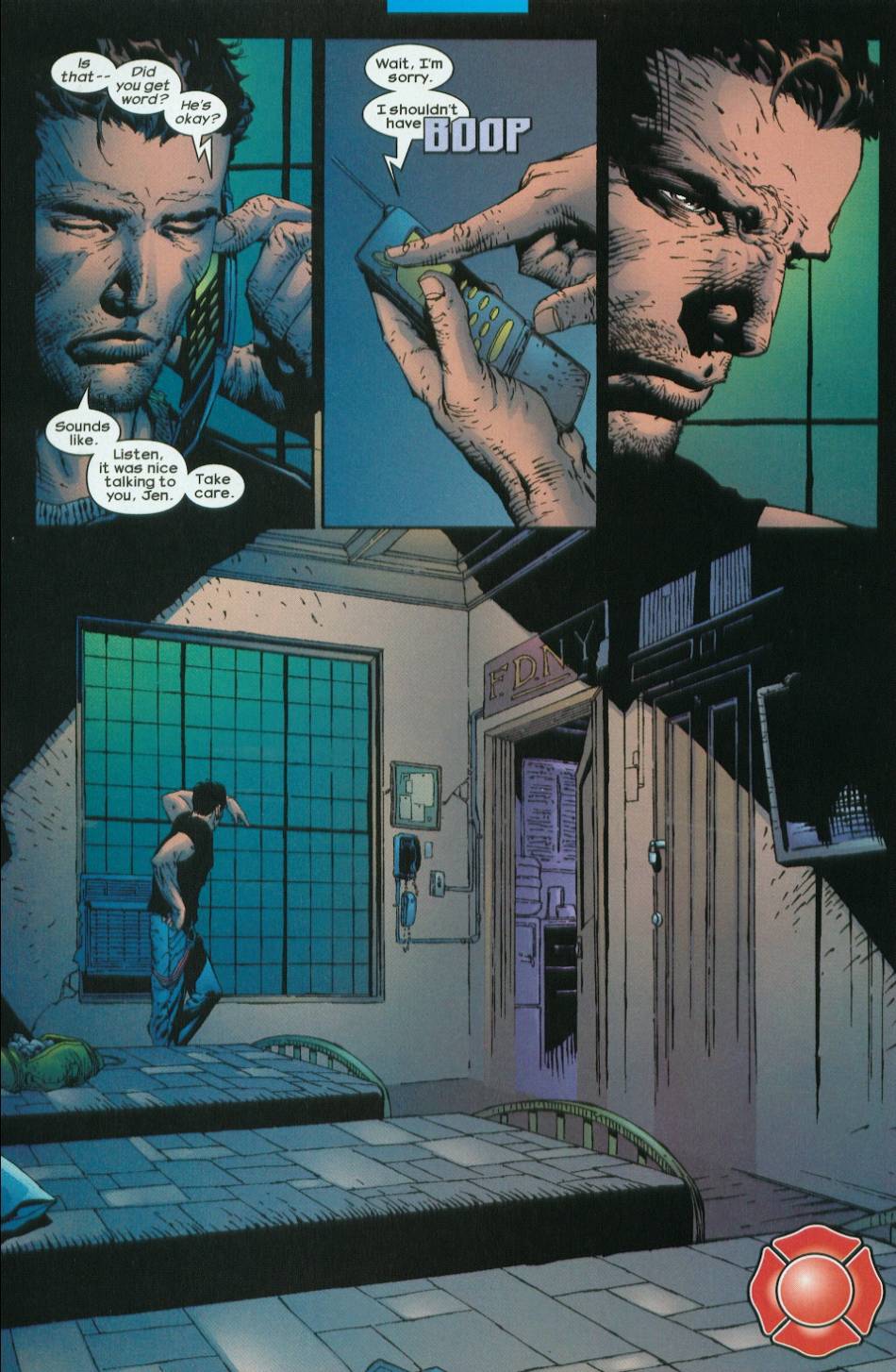 Read online The Call of Duty: The Brotherhood comic -  Issue #2 - 25
