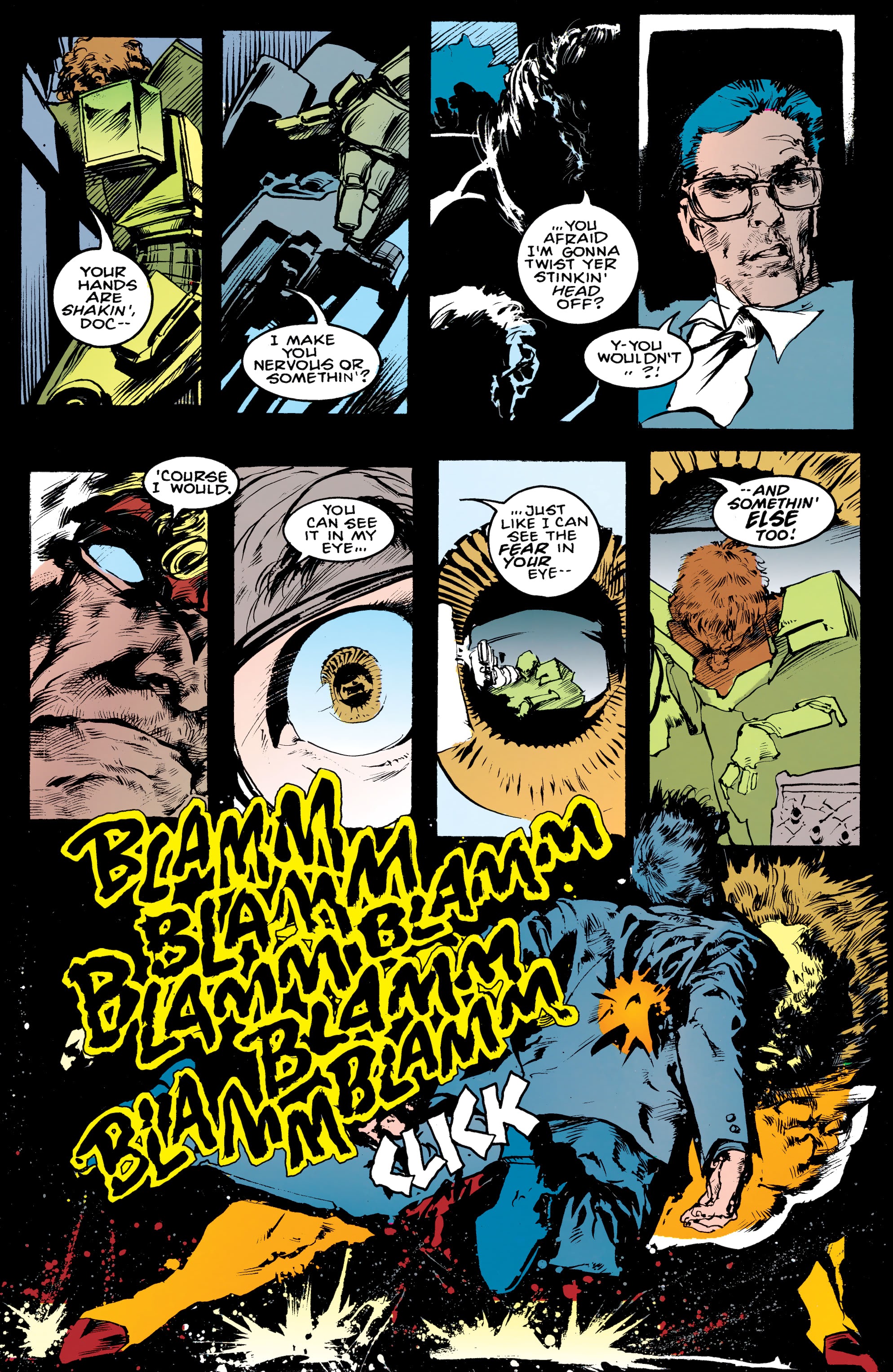 Read online Wolverine Epic Collection: Blood Debt comic -  Issue #Wolverine Epic Collection TPB 6 (Part 4) - 34